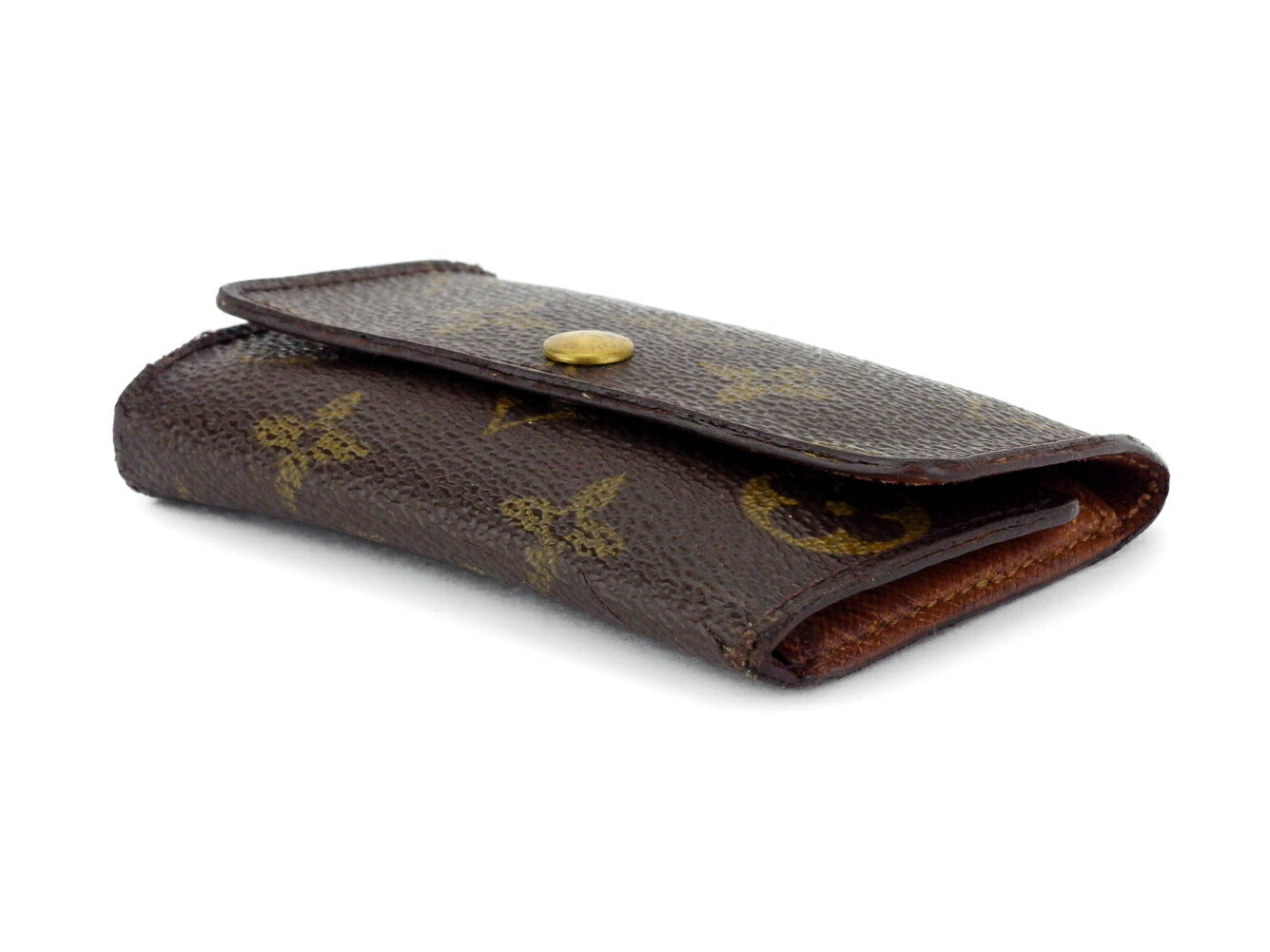 Louis Vuitton Key holder M62630 Multicles6 Brown Key Chain C3844