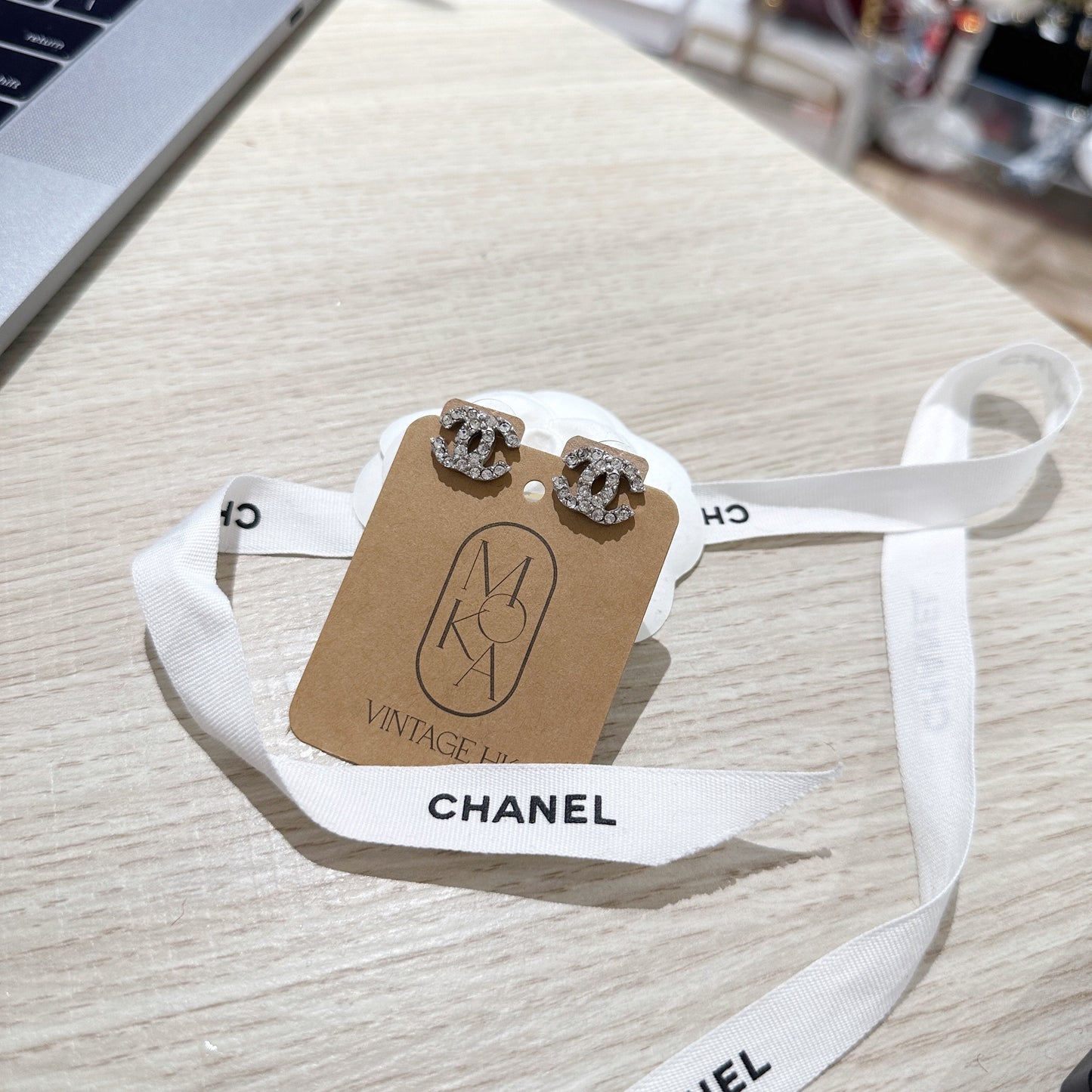 Chanel   earrings