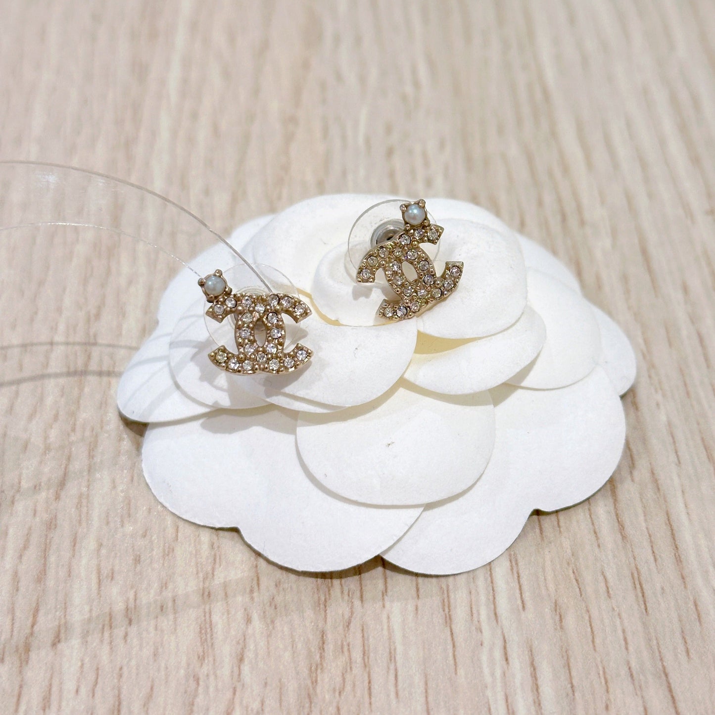 Chanel   earring