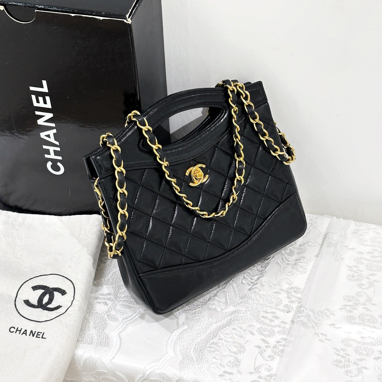 Chanel   mini 31bag