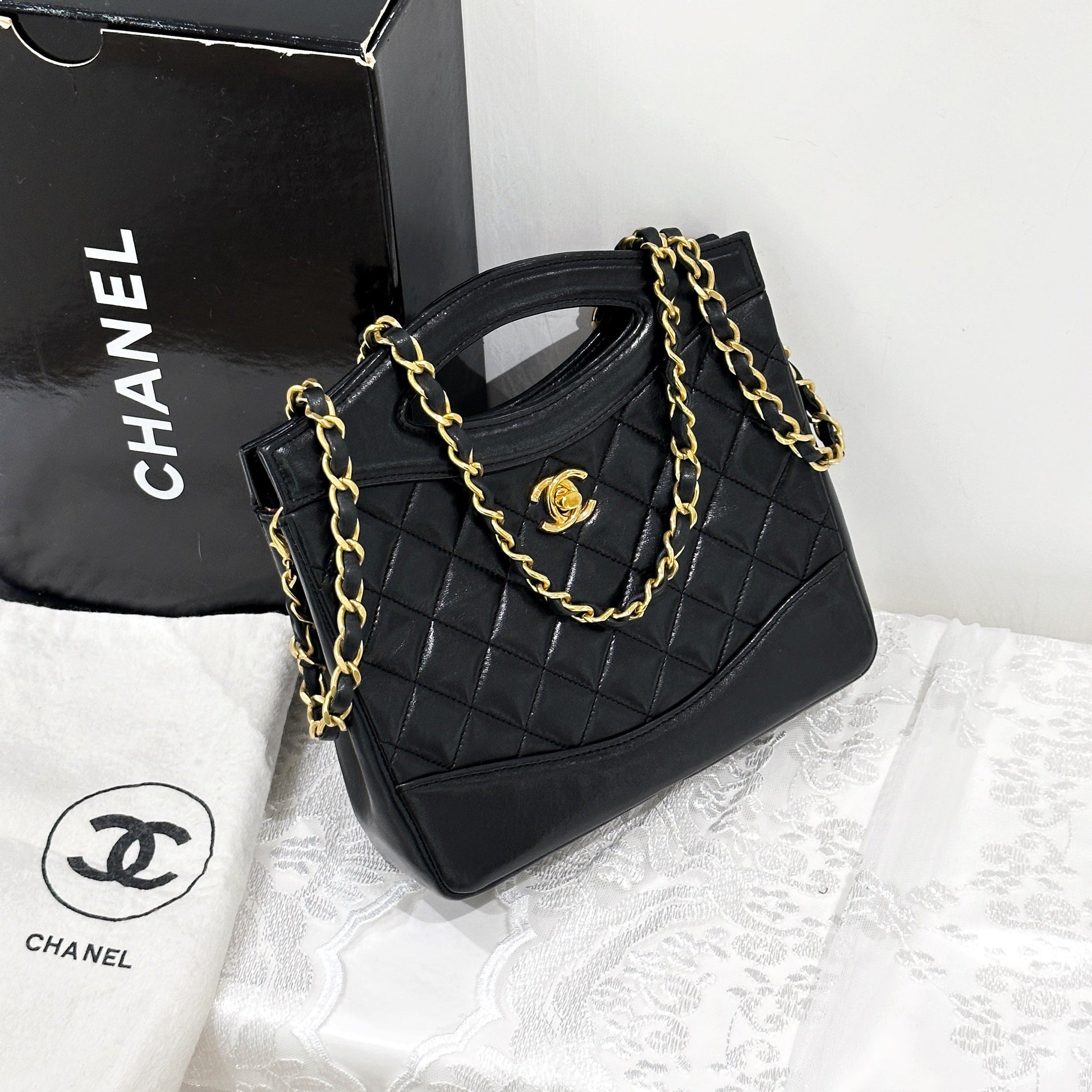 Chanel   mini 31bag