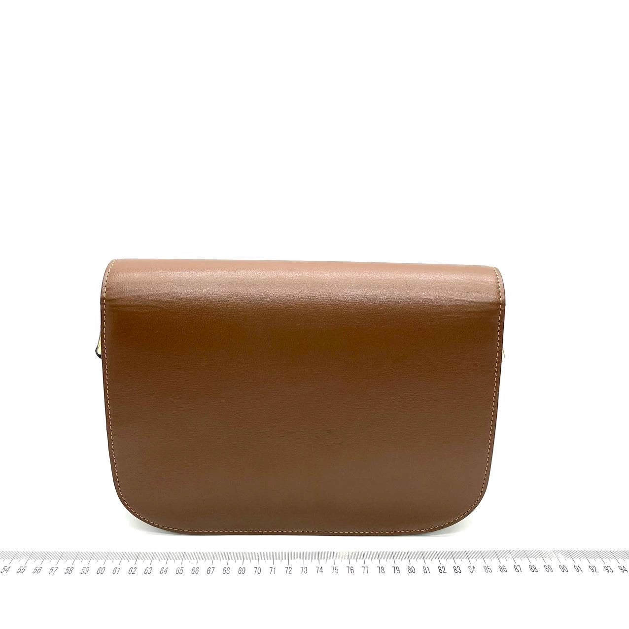 Gucci Horsebit Caramel Leather Brown Small Shoulder Bag Leather 9