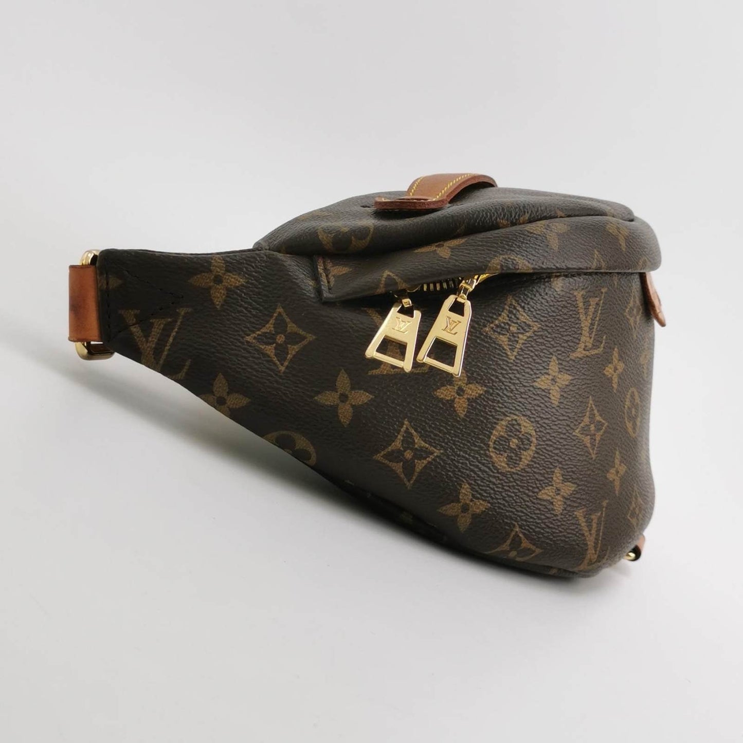 Louis Vuitton Bumbag Monogram Brown Handbag Monogram Brown