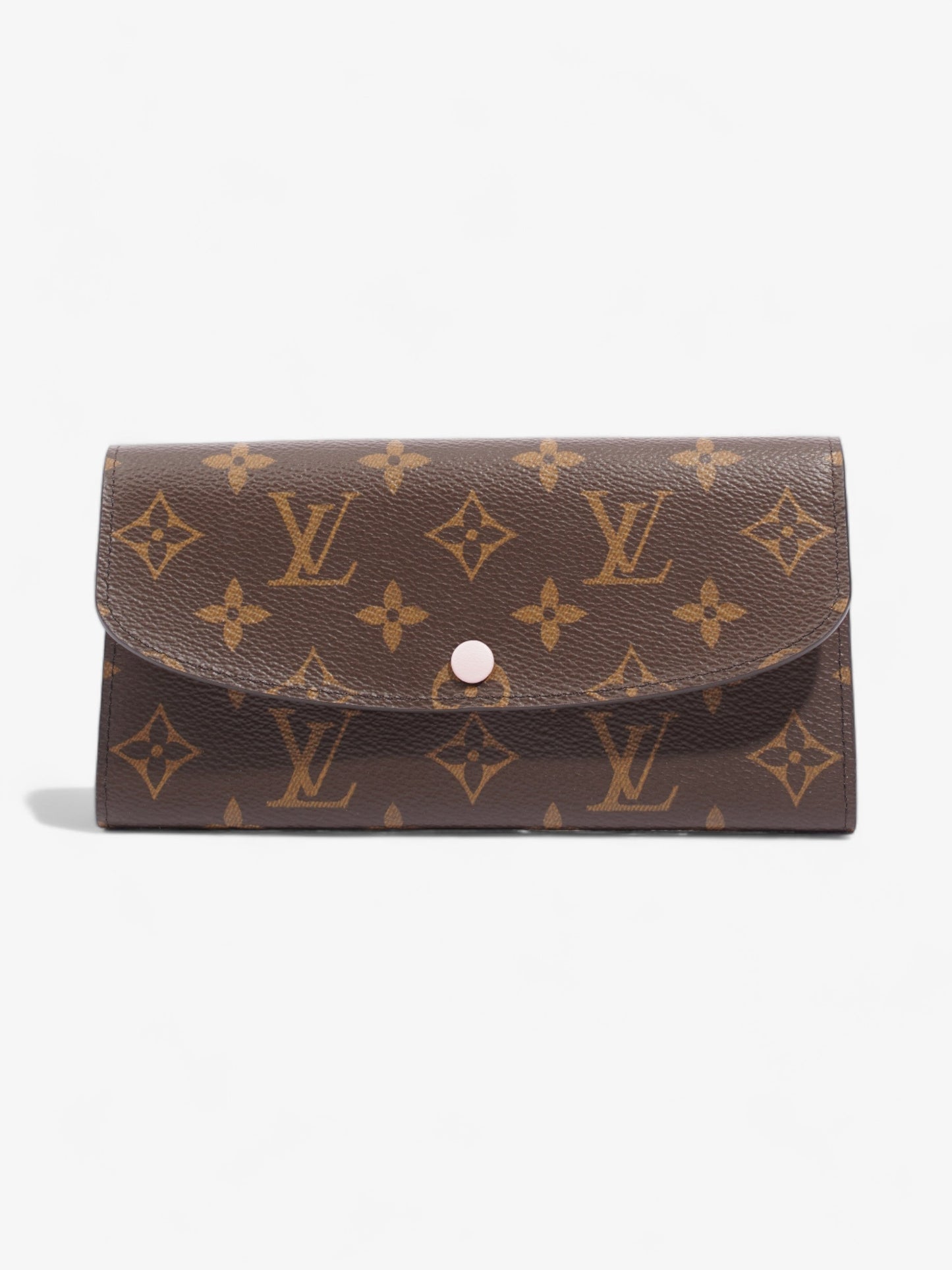 Louis Vuitton Emilie Rose Ballerine Coated Monogram Canvas Coated Canvas Apparel Canvas 1