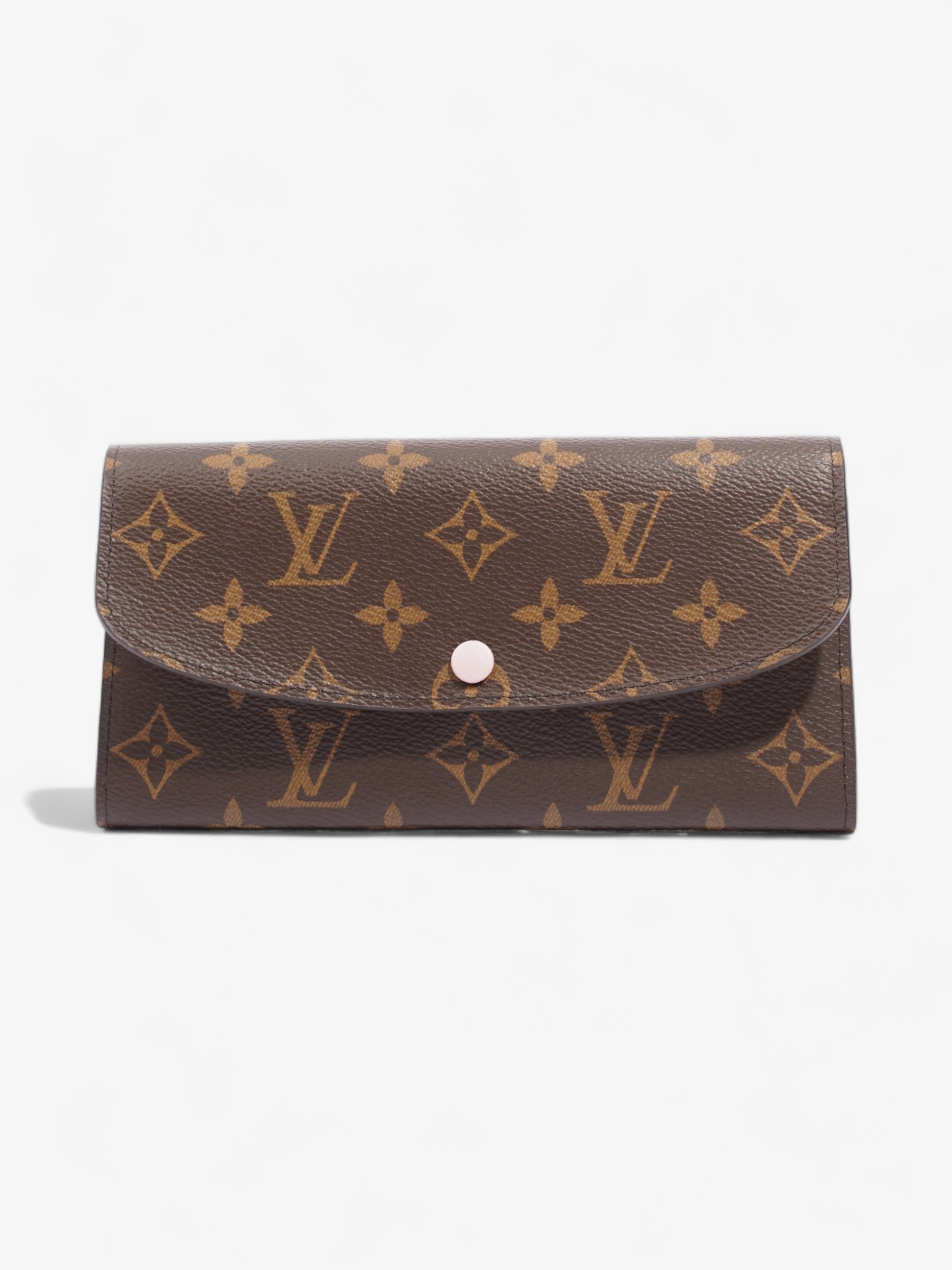 Louis Vuitton Emilie Rose Ballerine Coated Monogram Canvas Coated Canvas Apparel Canvas 1