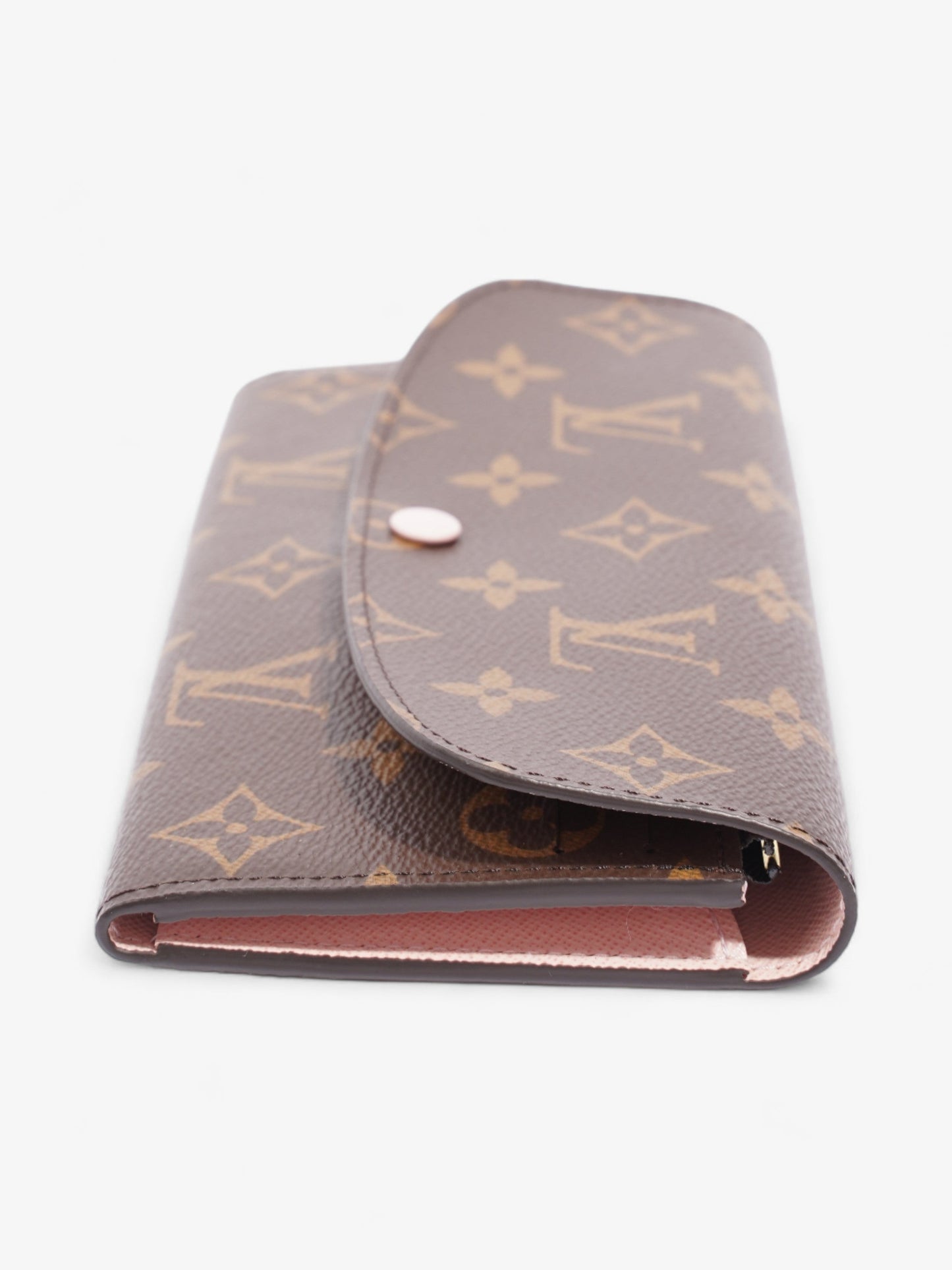 Louis Vuitton Emilie Rose Ballerine Coated Monogram Canvas Coated Canvas Apparel Canvas 1