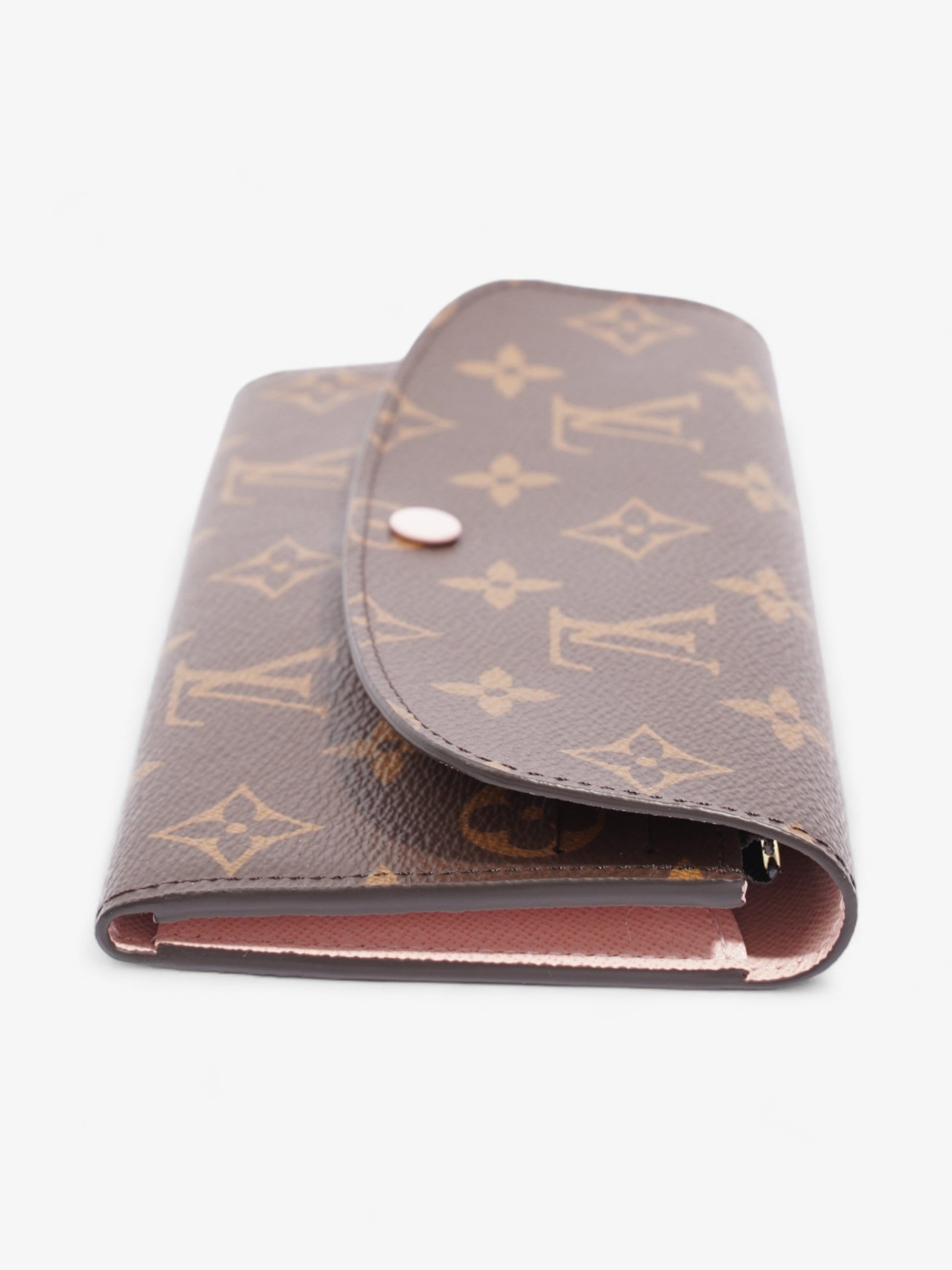 Louis Vuitton Emilie Rose Ballerine Coated Monogram Canvas Coated Canvas Apparel Canvas 1