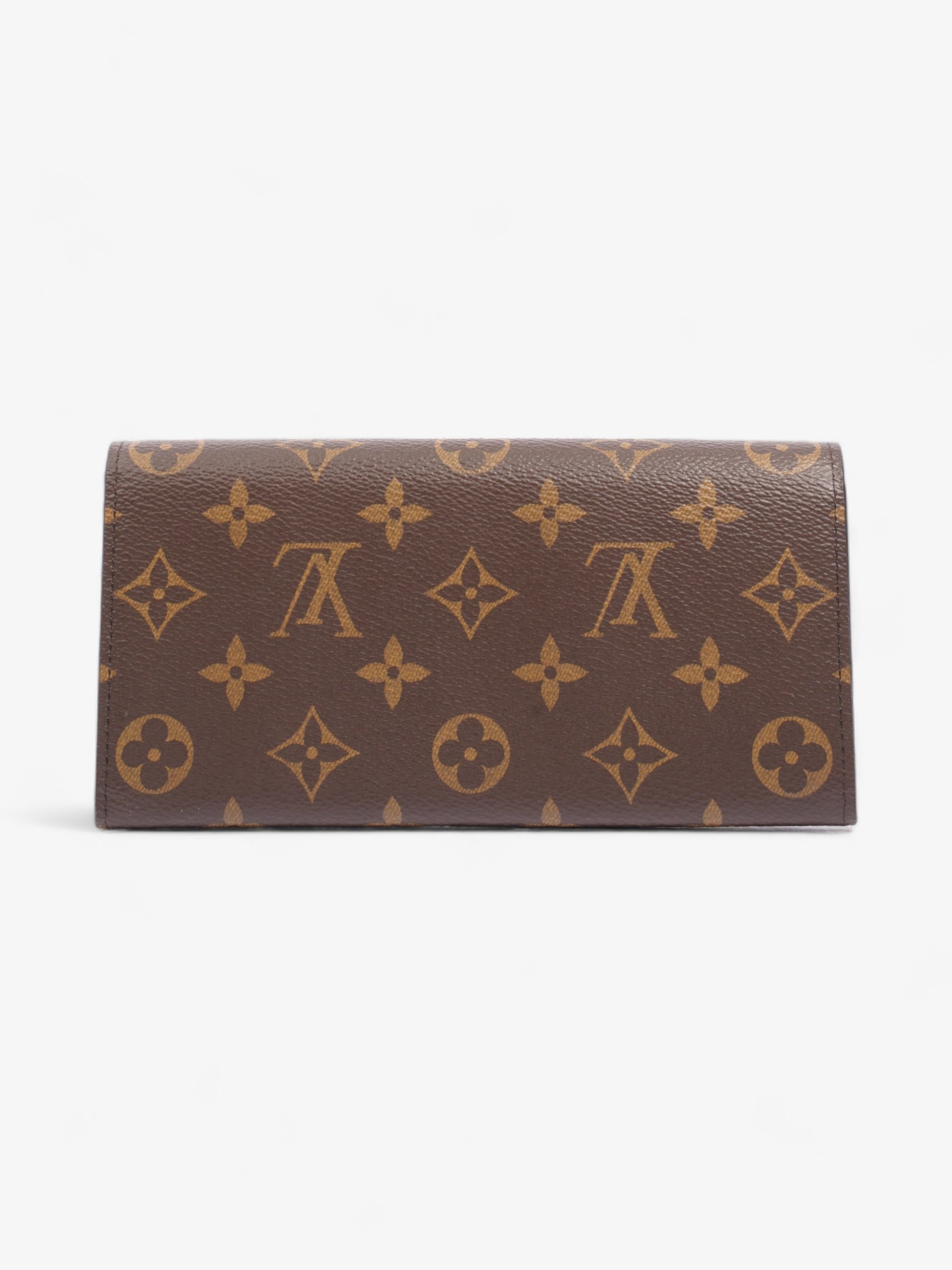 Louis Vuitton Emilie Rose Ballerine Coated Monogram Canvas Coated Canvas Apparel Canvas 1