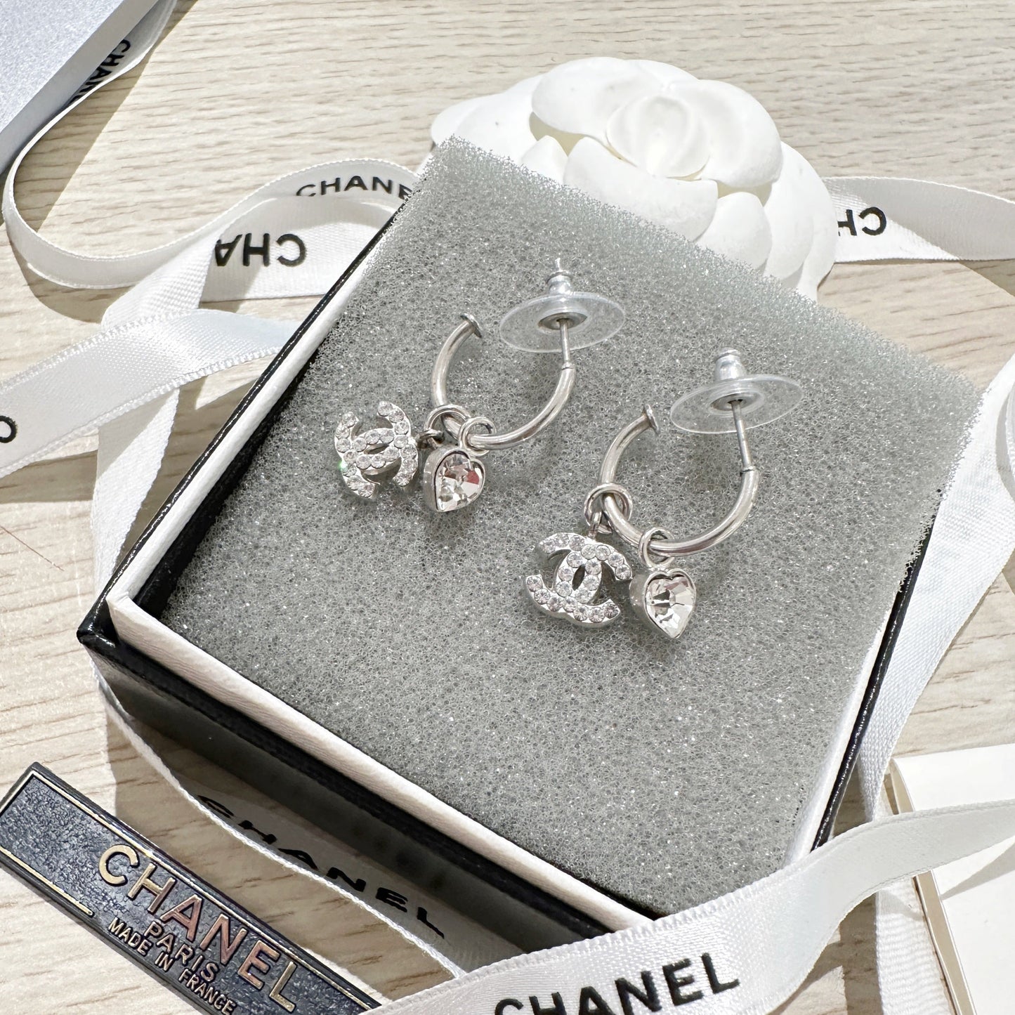 Chanel   earrings