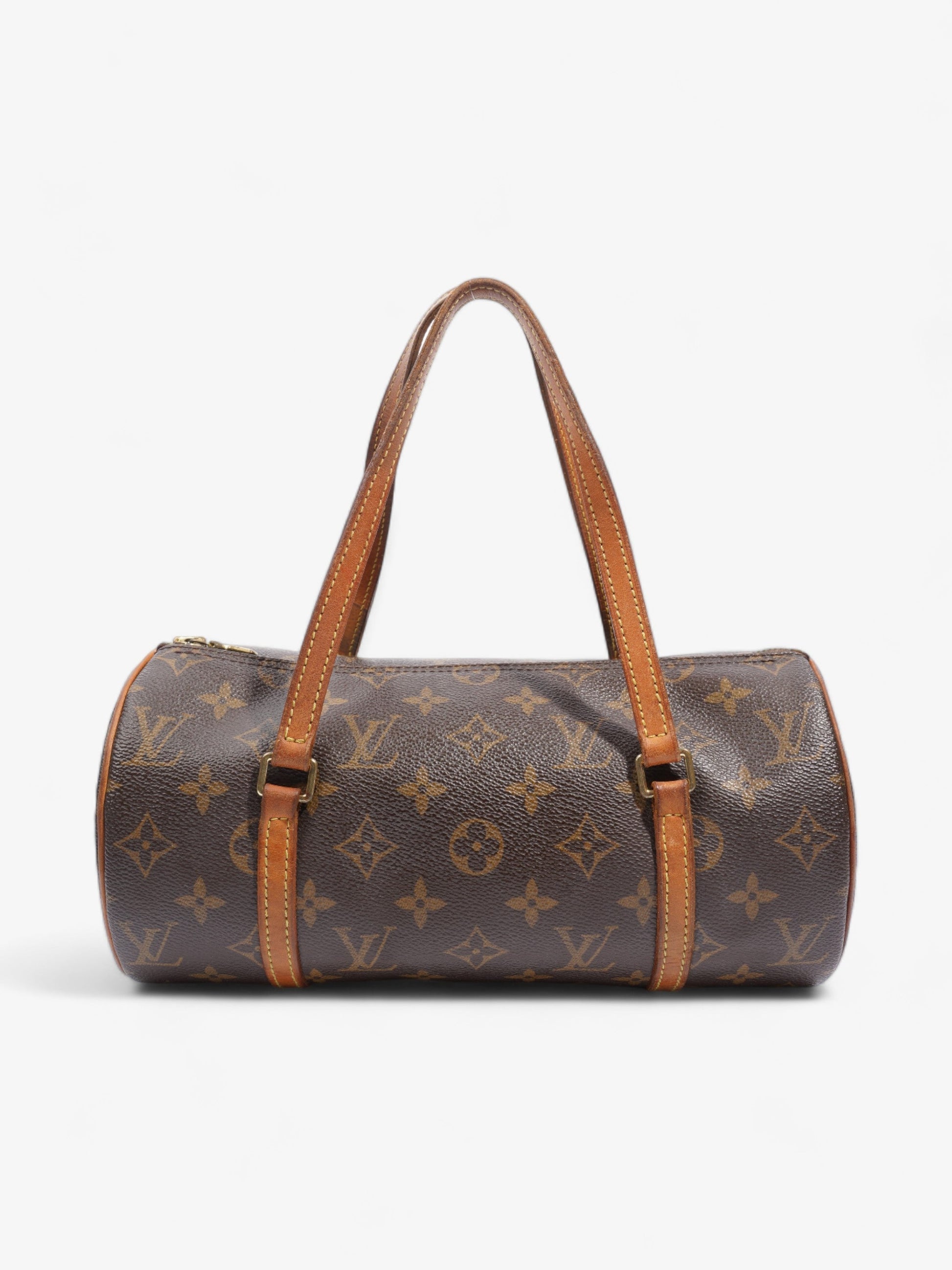 Louis Vuitton Papillon Coated 26 Monogram Canvas Coated Canvas Apparel Canvas 27