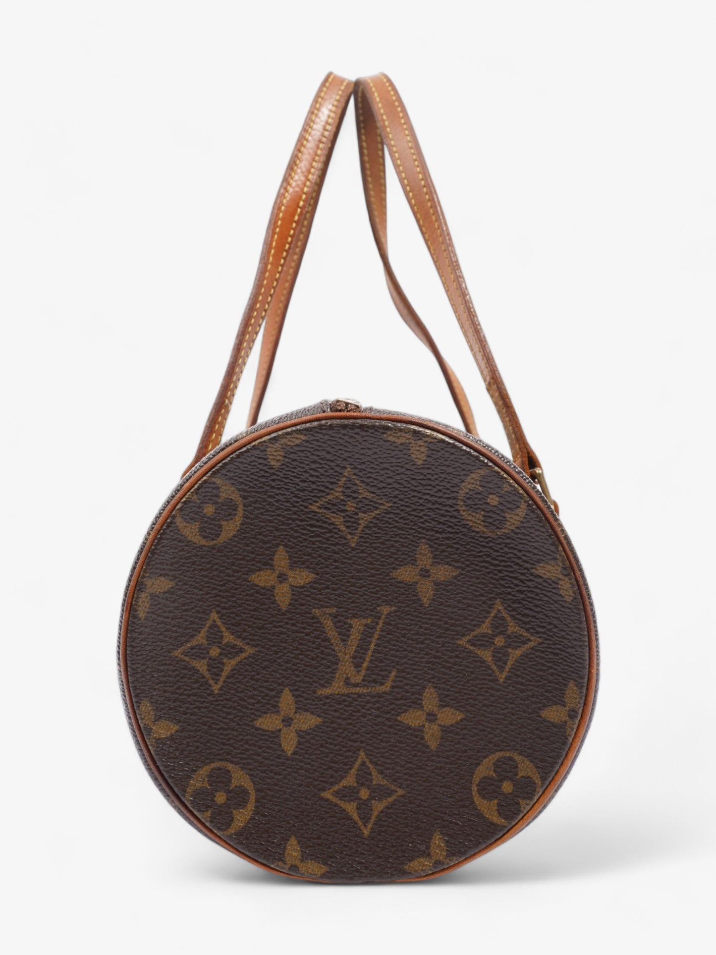 Louis Vuitton Papillon Coated 26 Monogram Canvas Coated Canvas Apparel Canvas 27