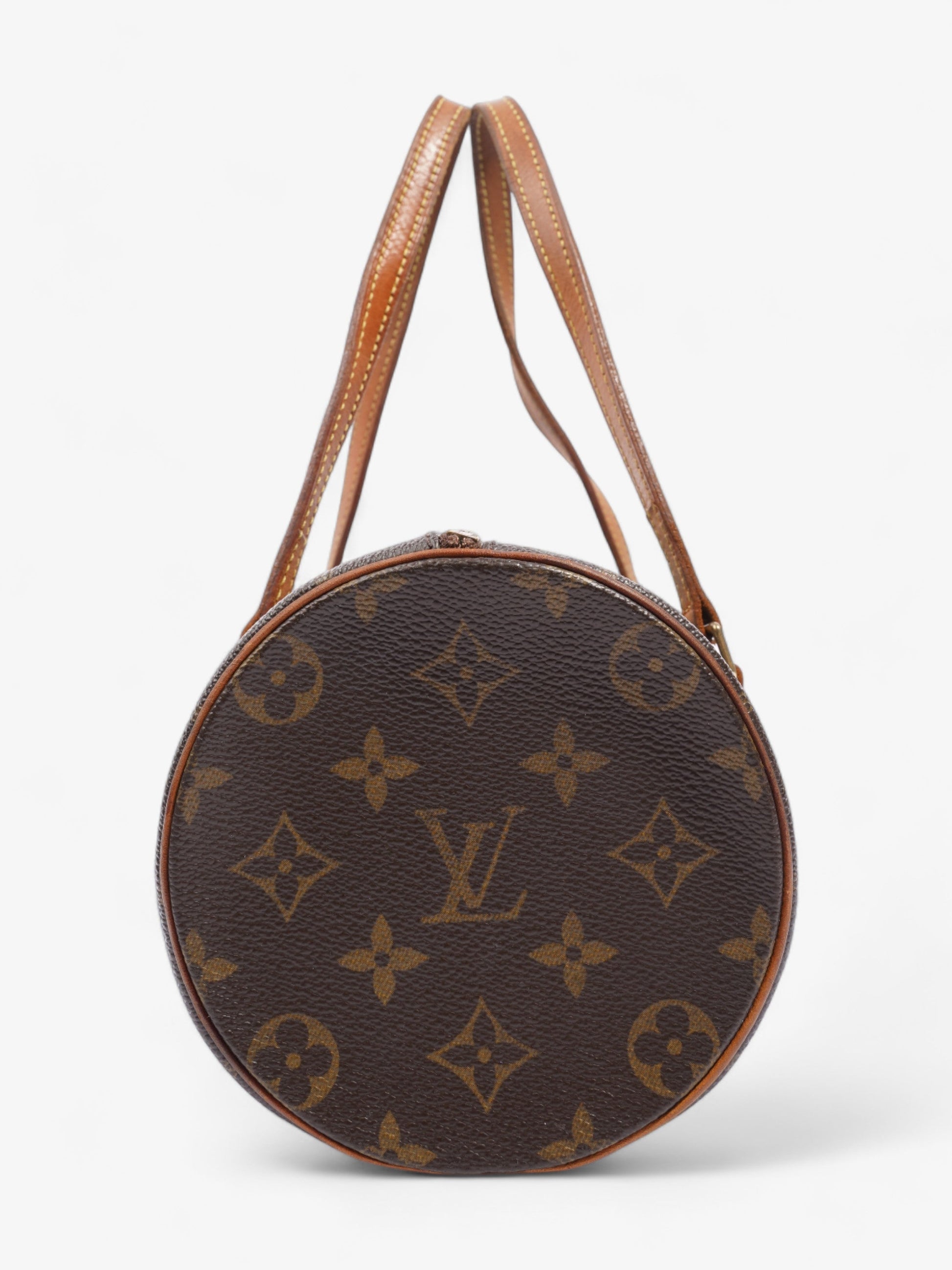 Louis Vuitton Papillon Coated 26 Monogram Canvas Coated Canvas Apparel Canvas 27