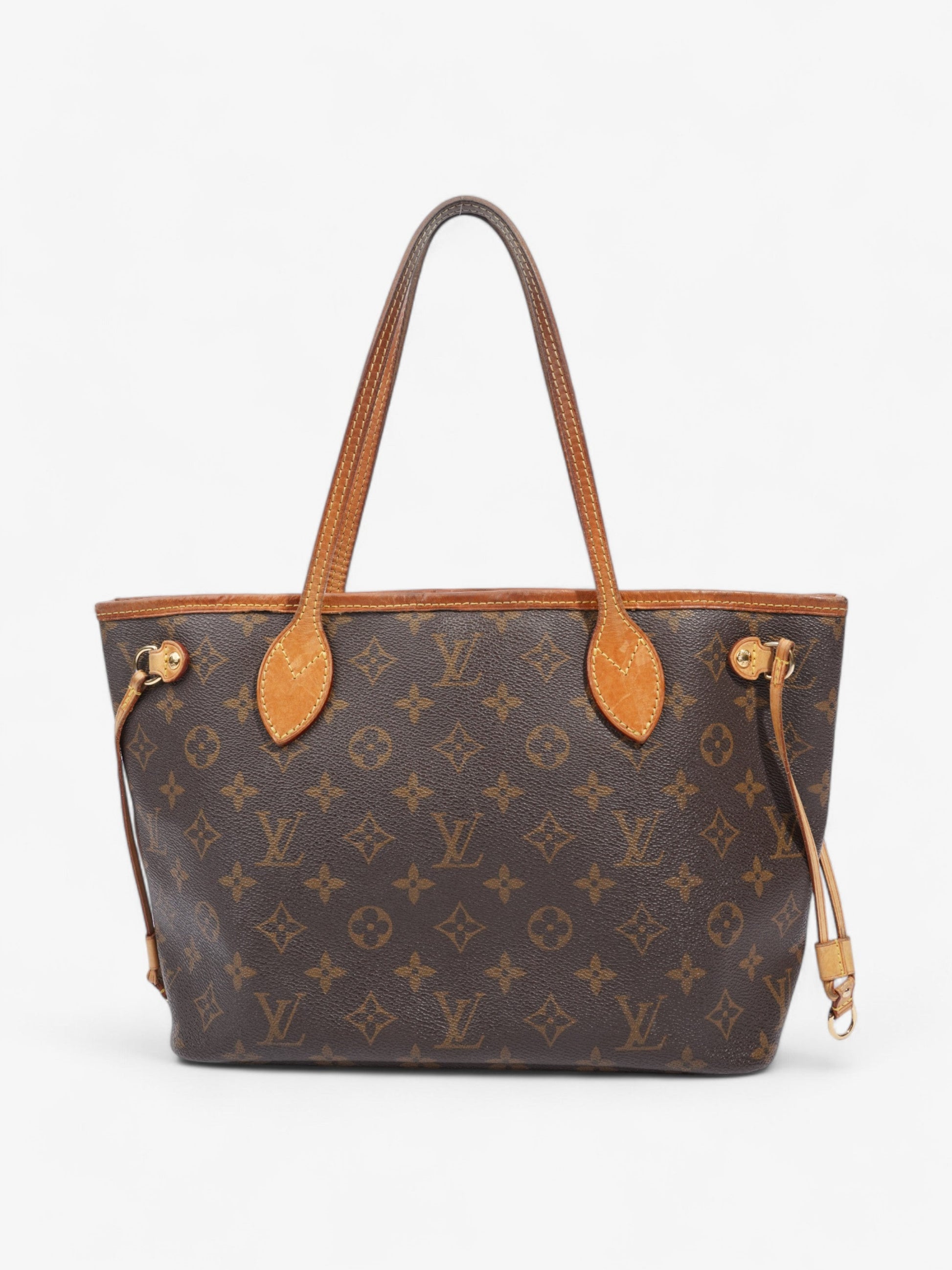 Louis Vuitton Neverfull Coated PM Monogram Canvas Coated Canvas Apparel