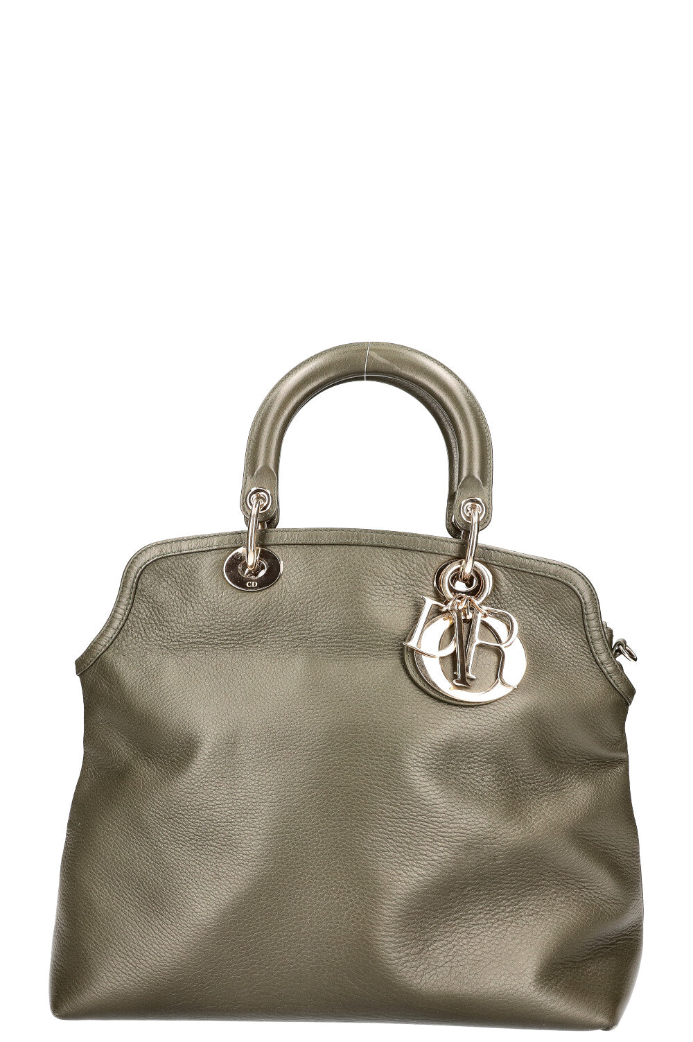 Dior Tote Bag Granville Bag Green