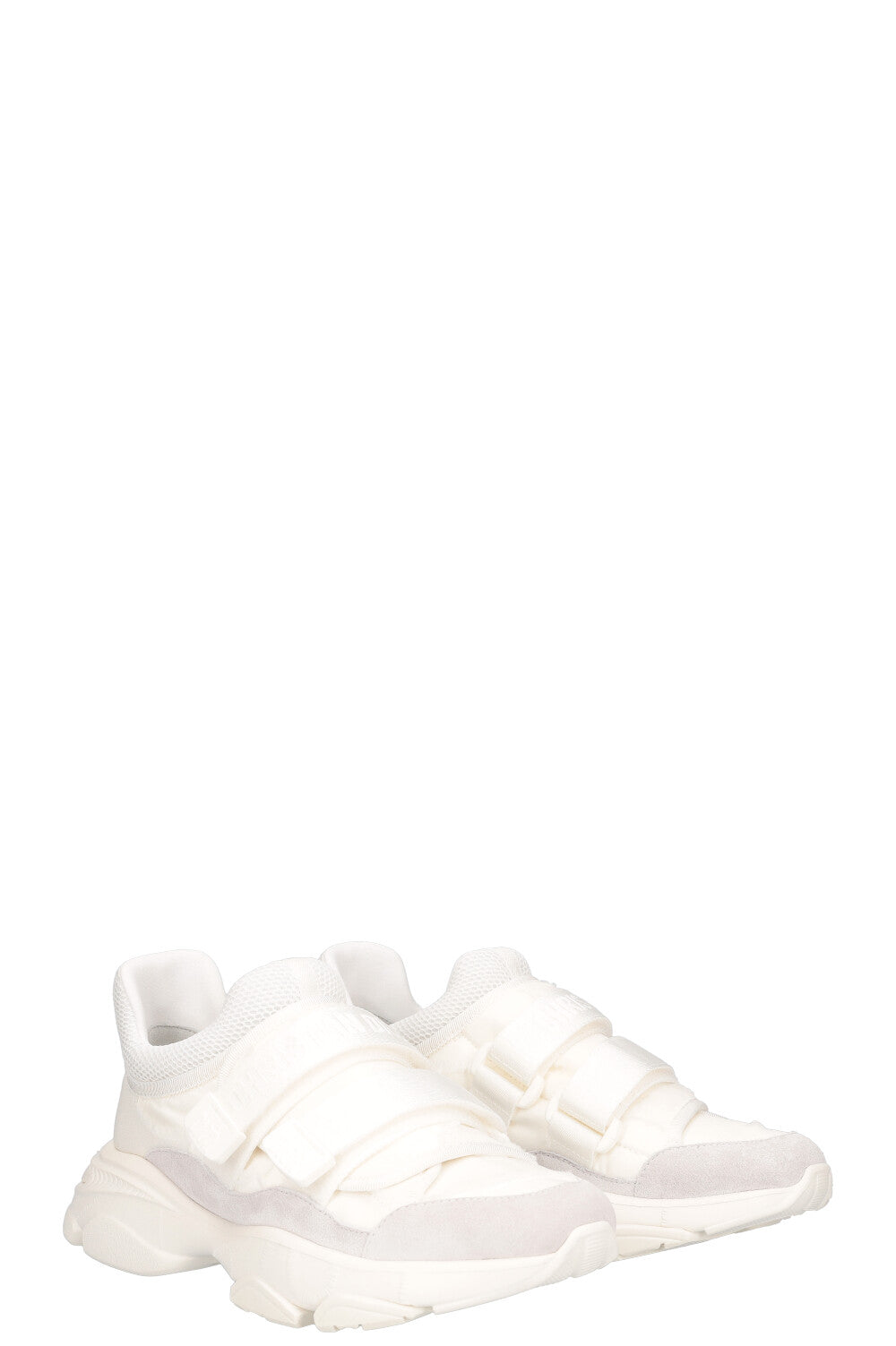 Dior D-Sneakers White Shoes