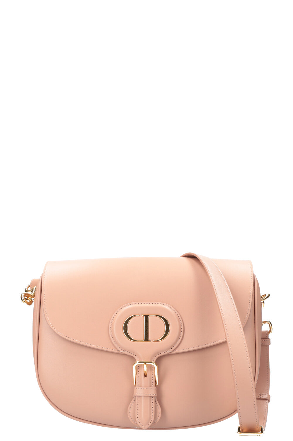 Dior Crossbody Bag Bobby Bag Rose des Vents Large