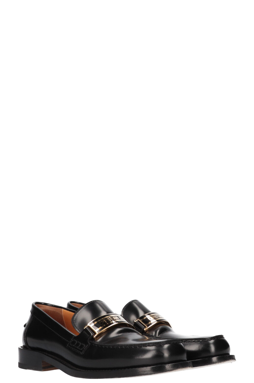 Dior Code Loafers Shoes
