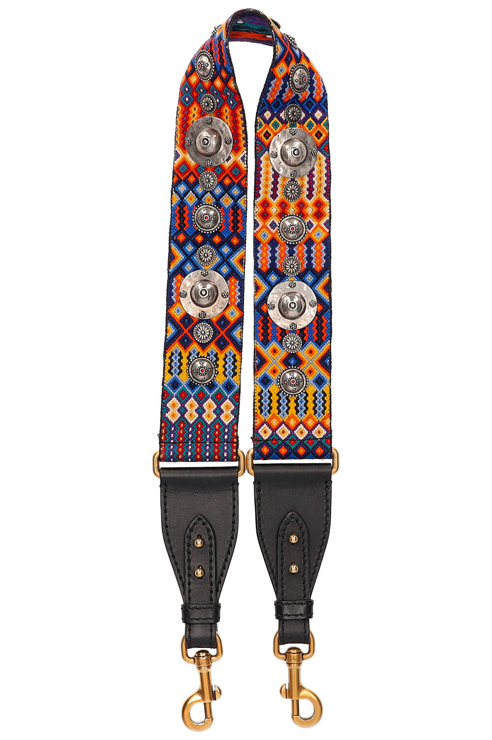 Dior Shoulder Bag Boho Shoulder Strap Belt