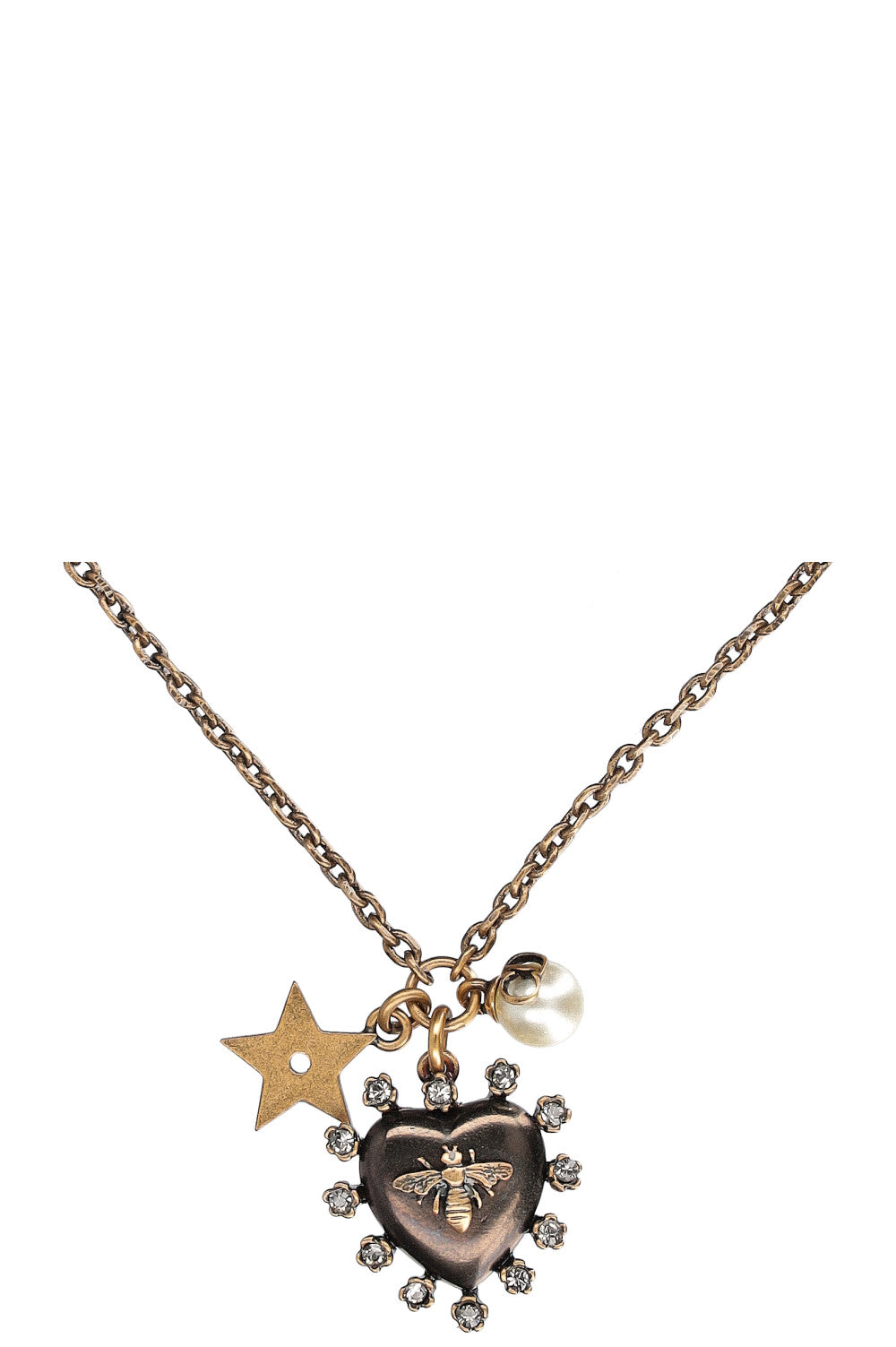 Dior Bee Necklace Jewelry