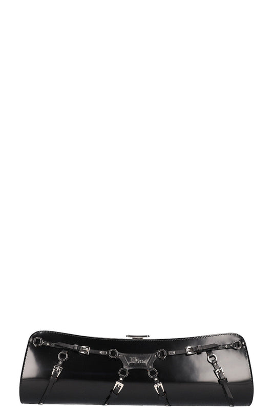 Dior Clutch Bag Bondage Clutch