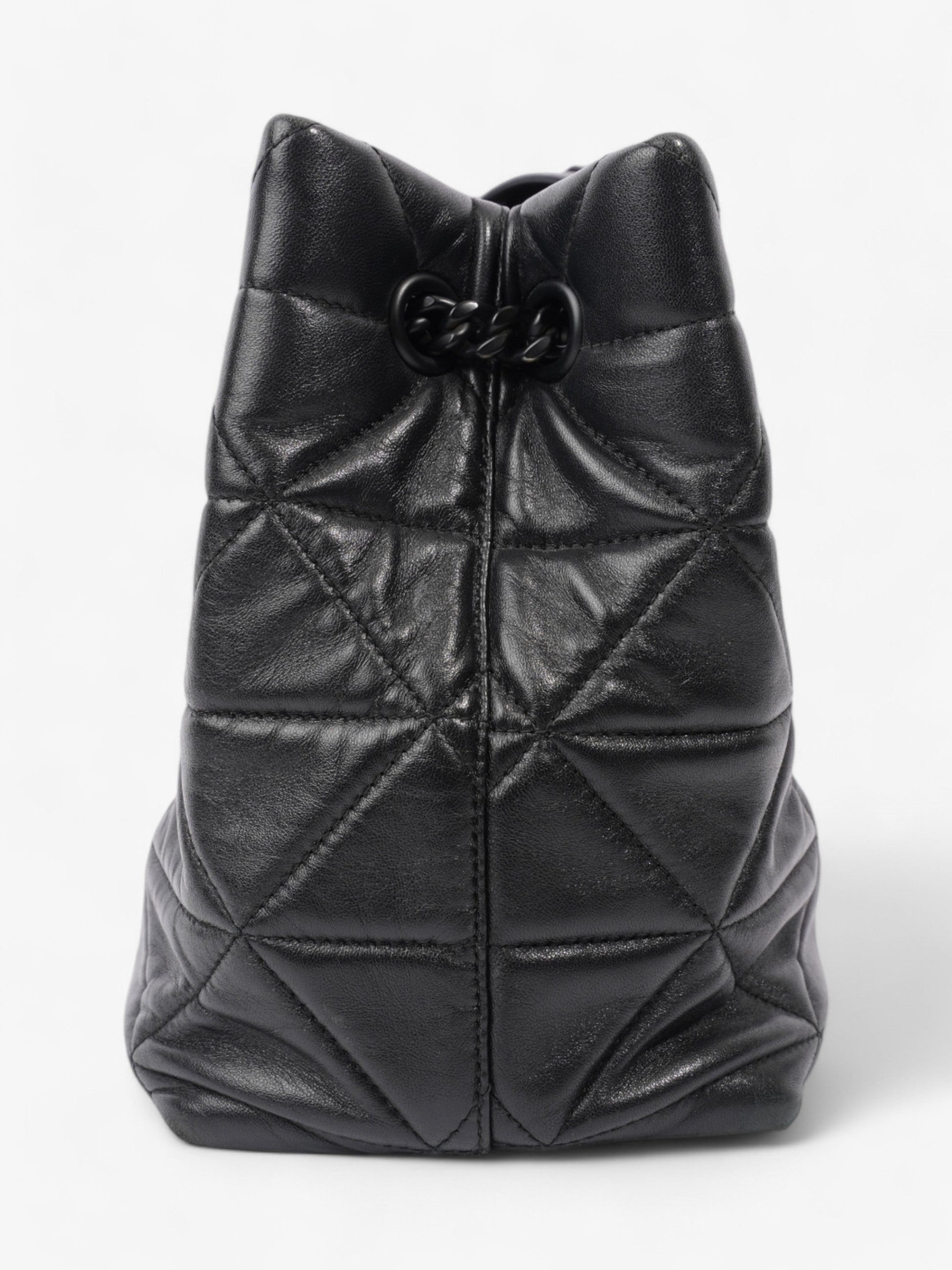 Prada Spectrum Tote Nappa Leather Black Tote Bag
