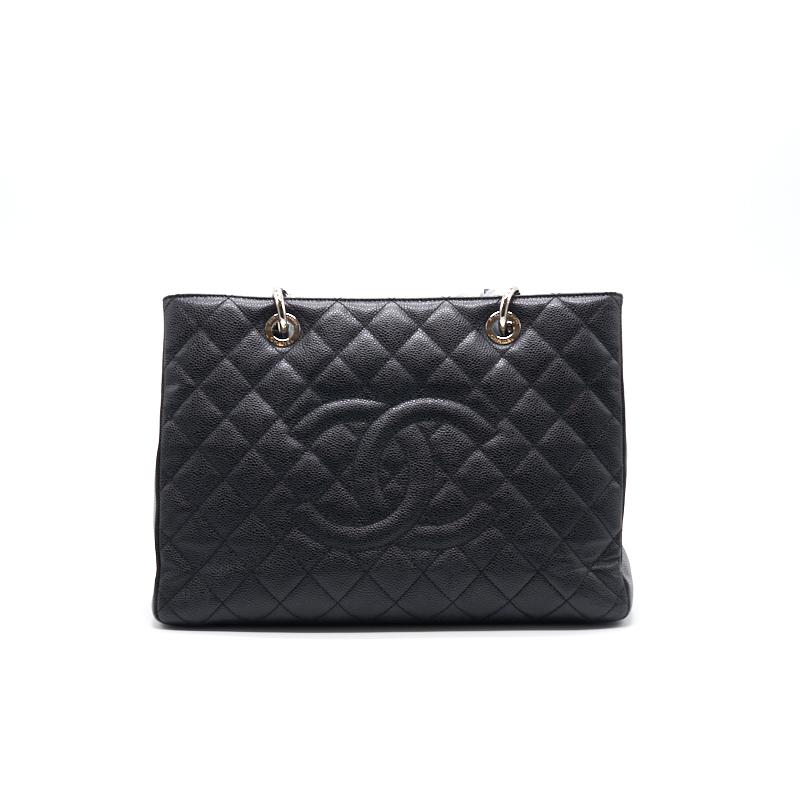 Chanel GST Black with SHW