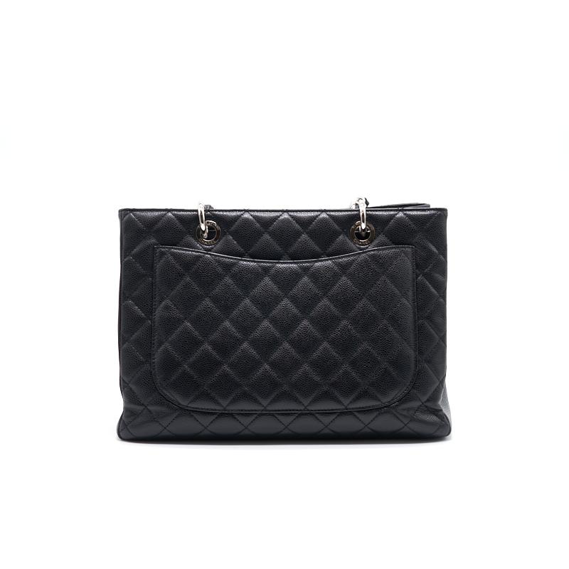 Chanel GST Black with SHW