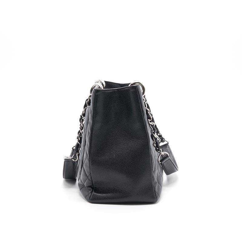 Chanel GST Black with SHW