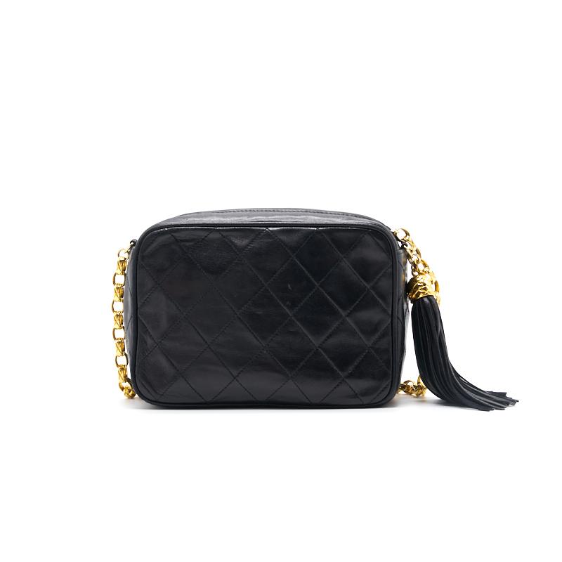 Chanel 24k Gold   Camera Bag