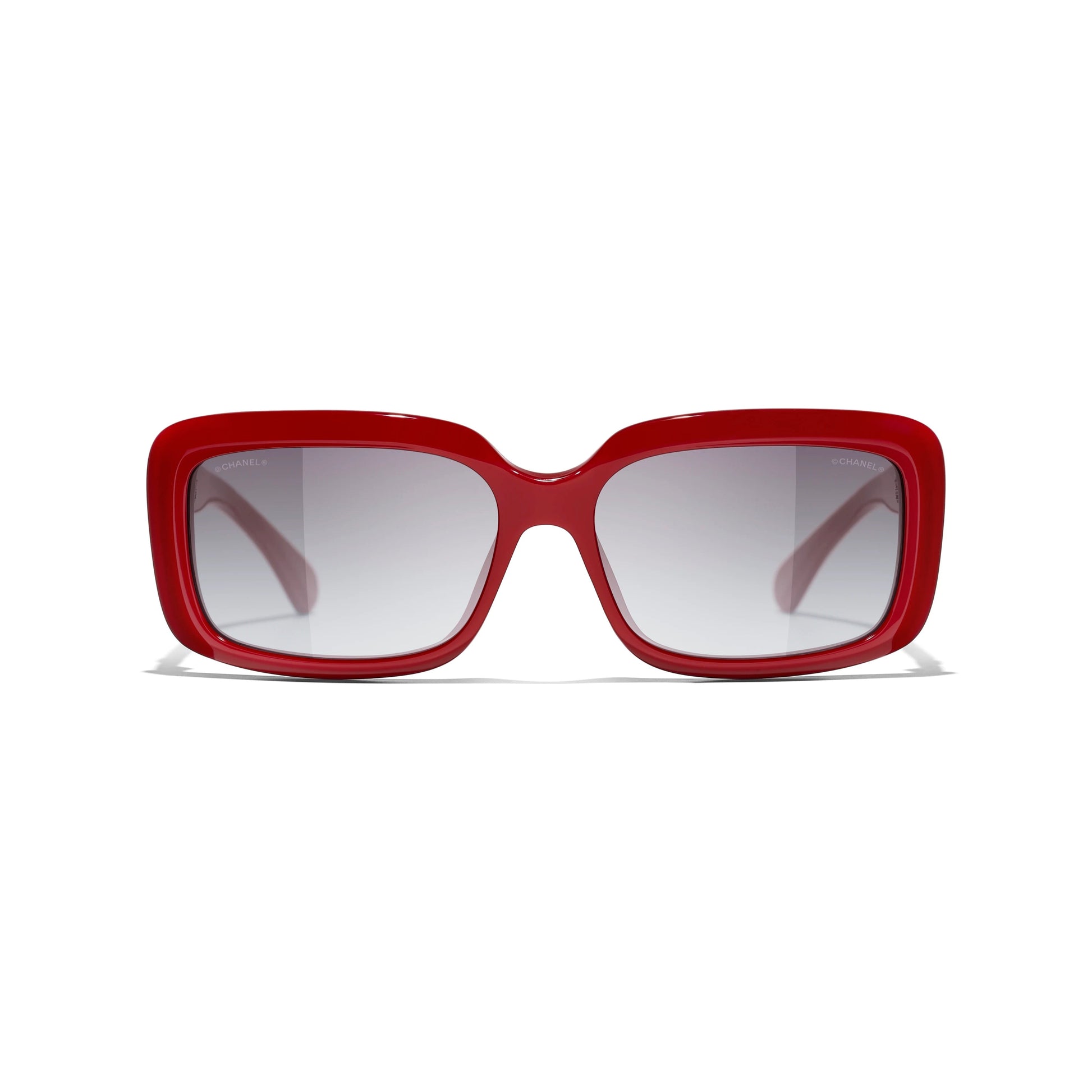 Chanel 55201759 S6 Rectangel Sunglasses