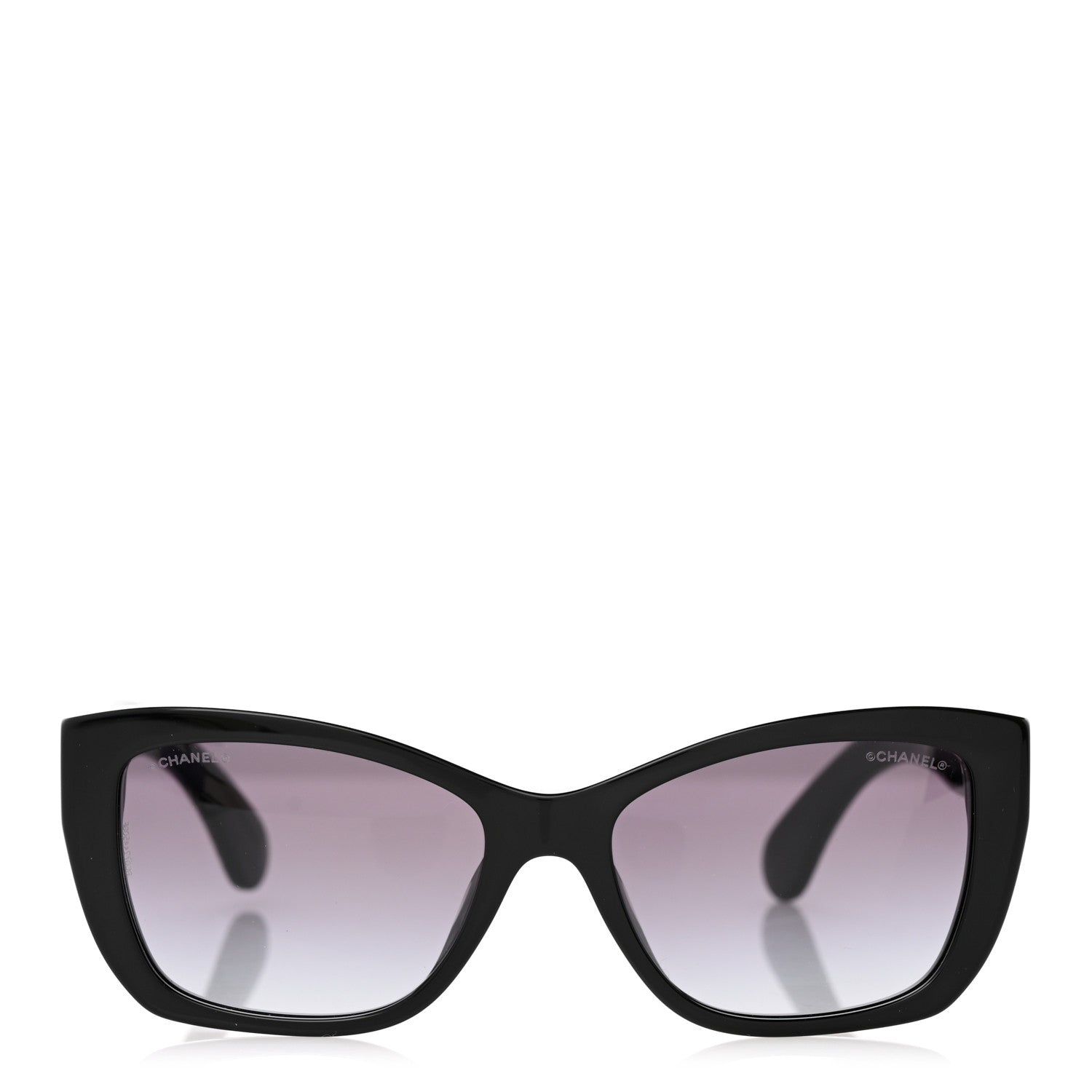 Chanel Butterfly Acetate Sunglasses 71553A Bag