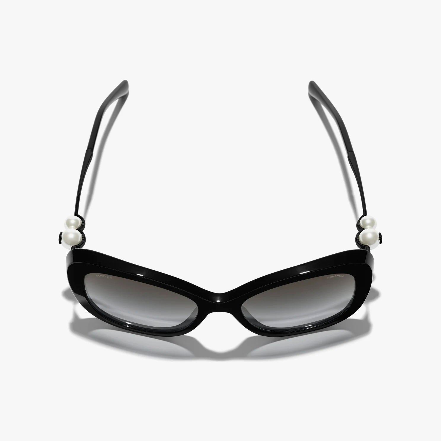 Chanel Cc 5339H Square Sunglasses Bag