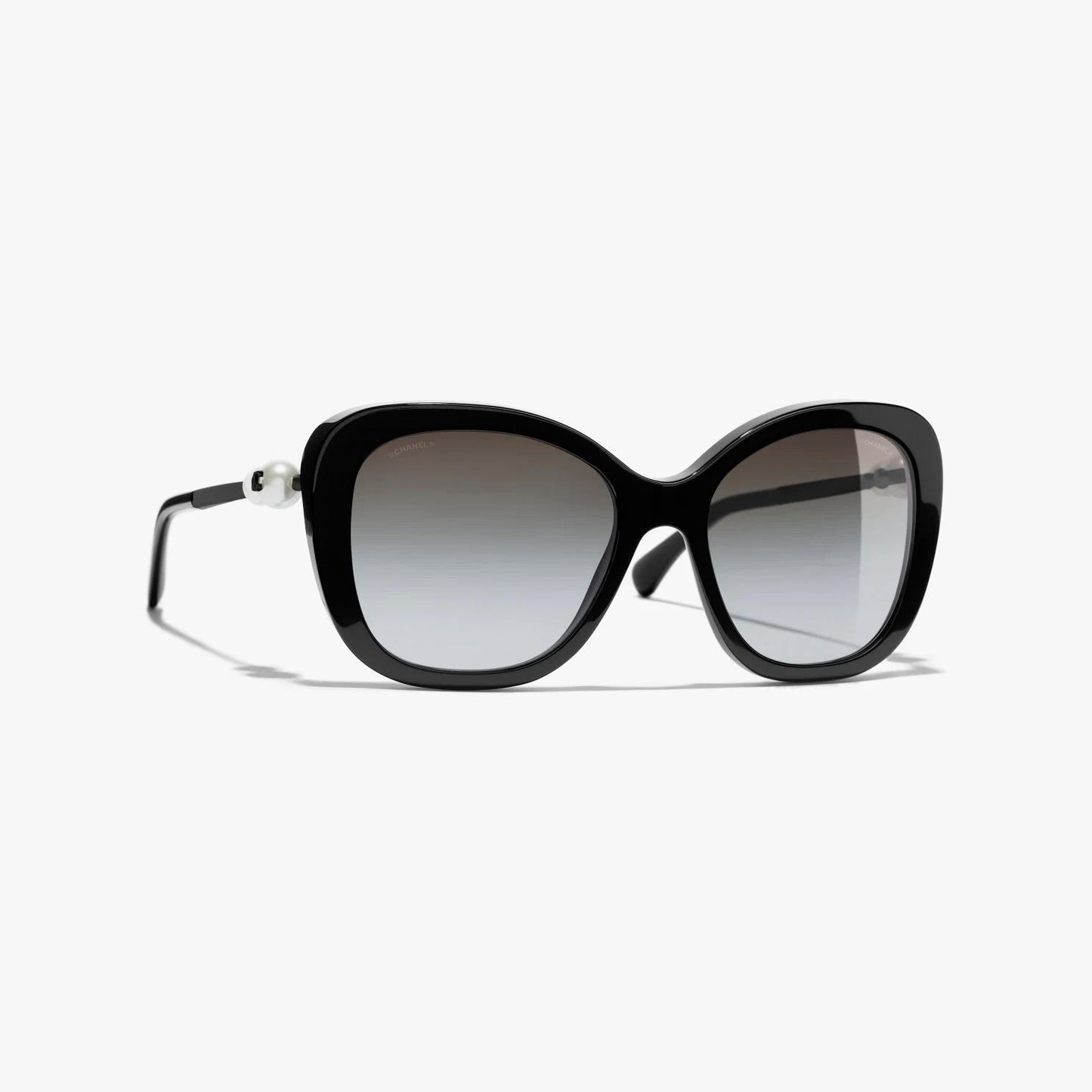 Chanel Cc 5339H Square Sunglasses Bag
