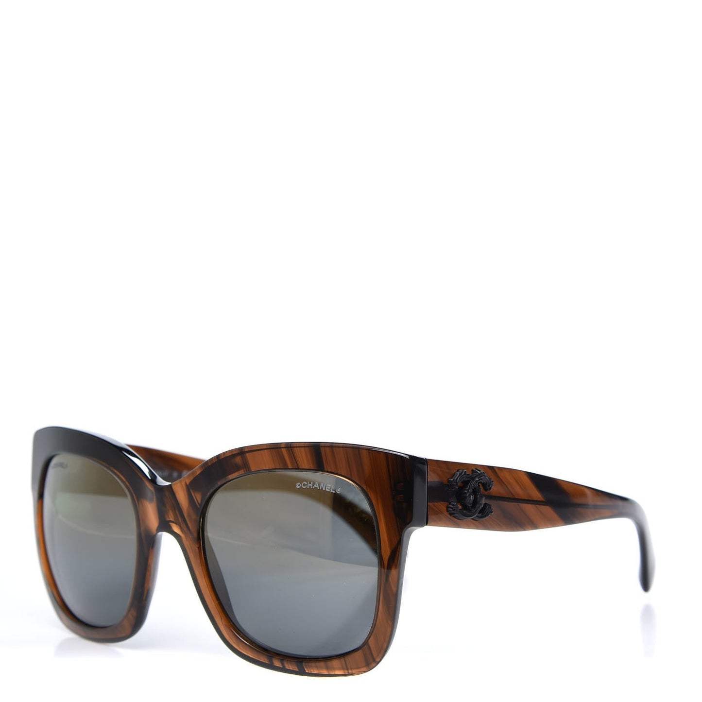 Chanel Cc Sunglasses Bag