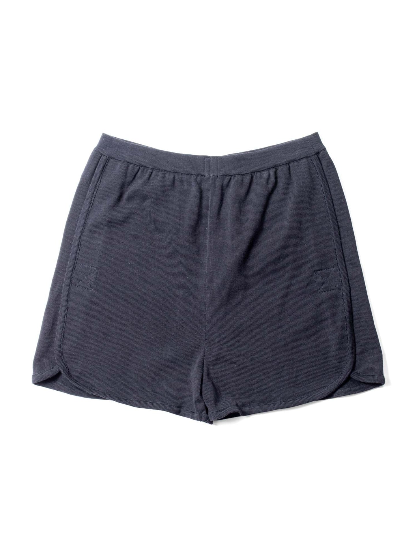 Chanel CC Logo Cotton Pocketed Shorts Black
