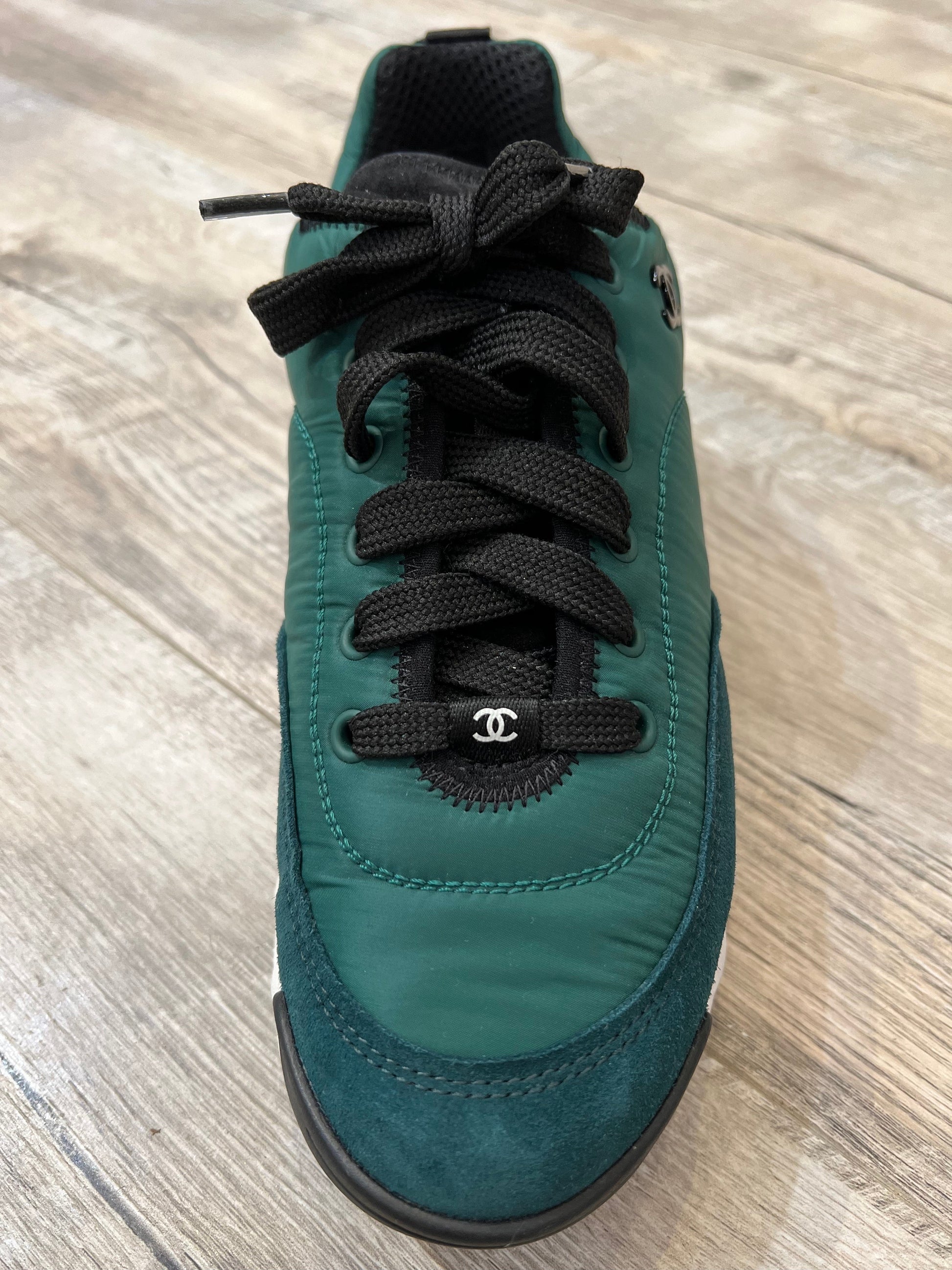Chanel CC Mesh Sneakers for Women