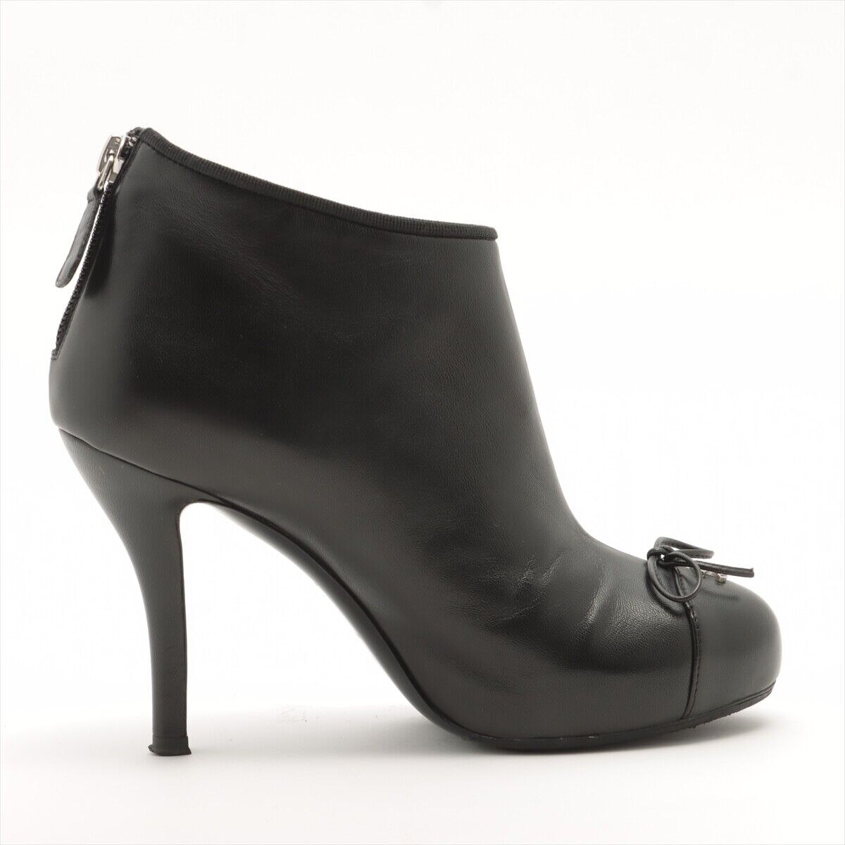 Chanel Coco Ankle Booties Bag