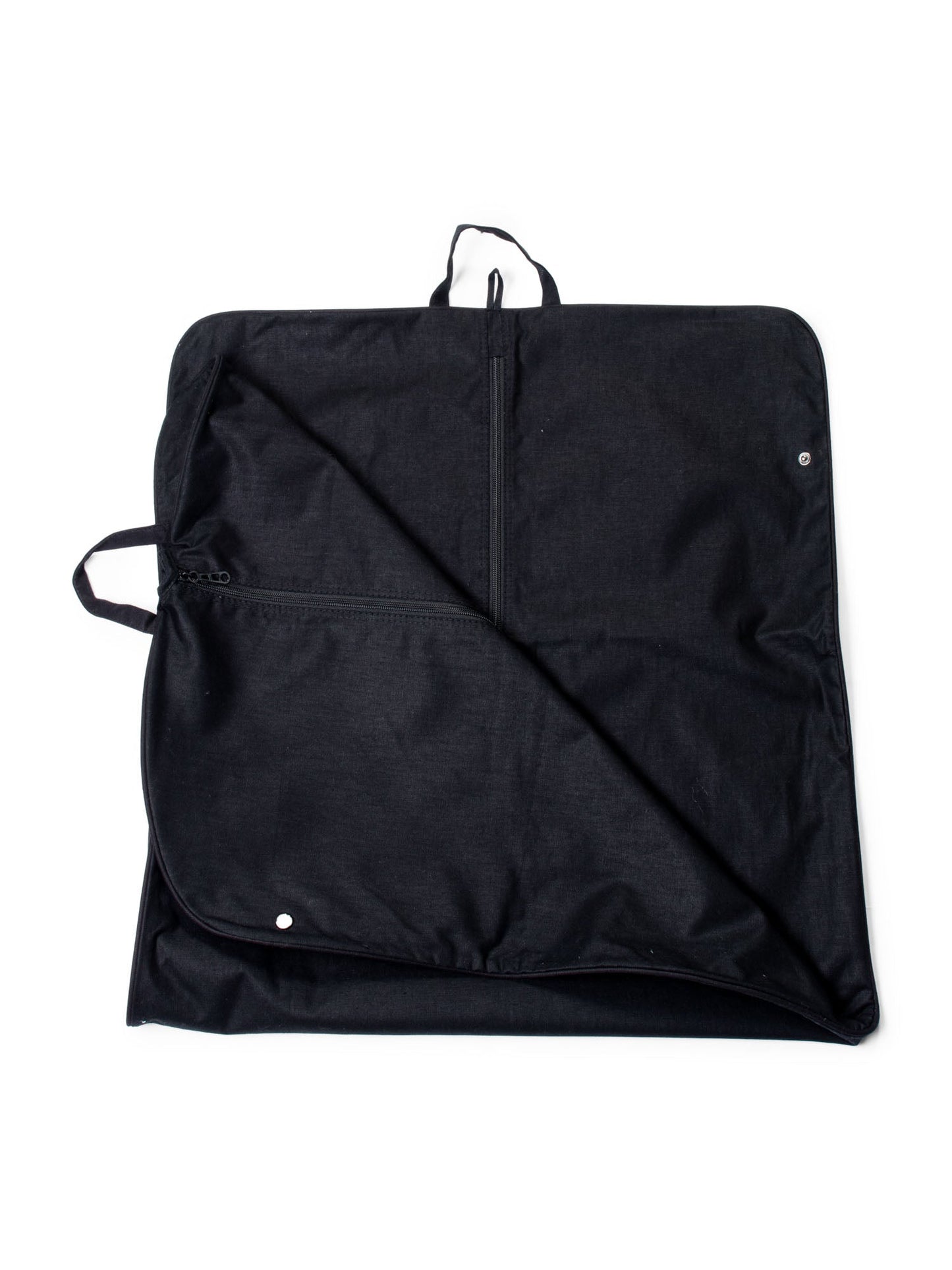 Chanel Canvas Garment Cover Bag Black