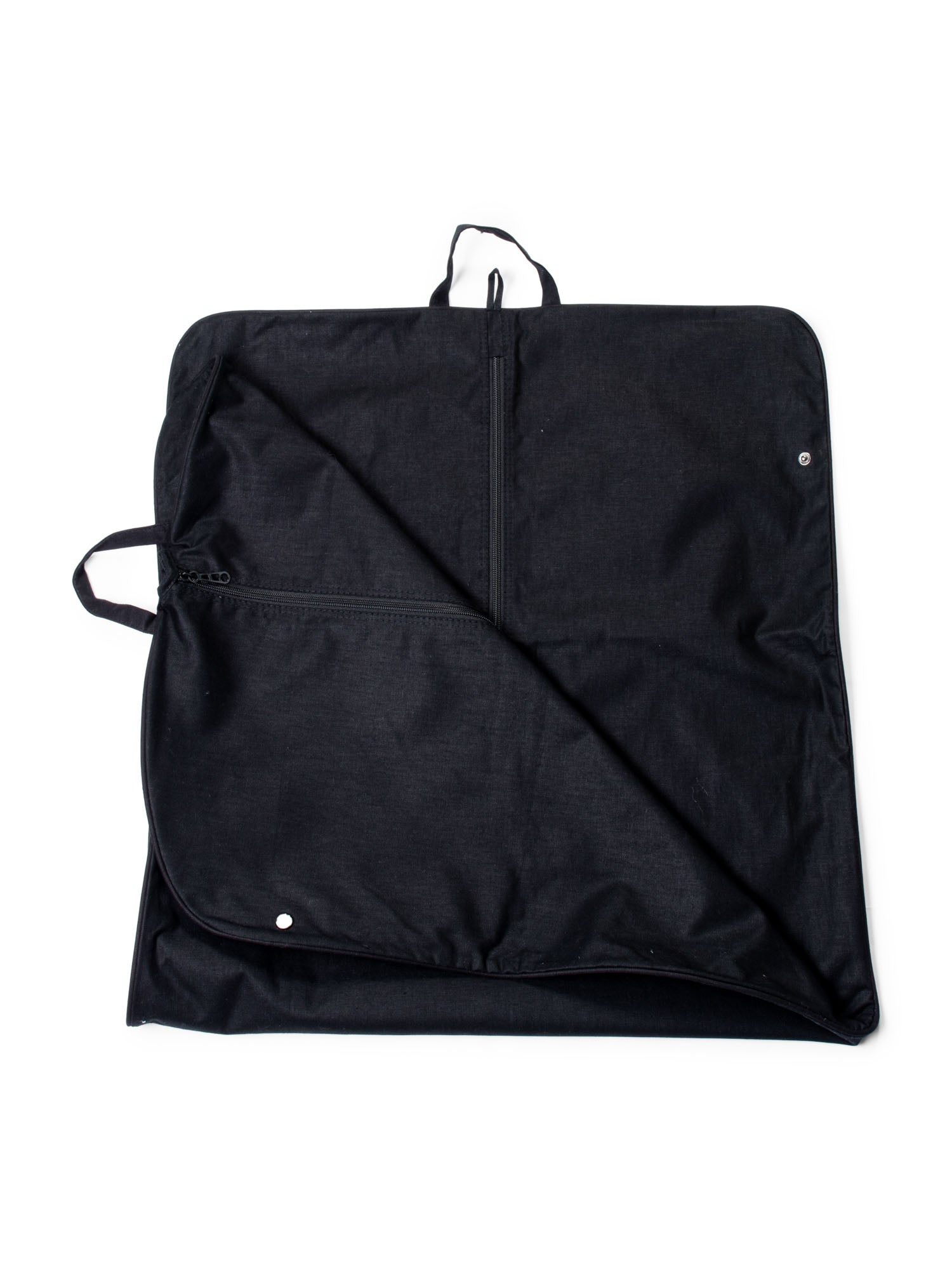 Chanel Canvas Garment Cover Bag Black