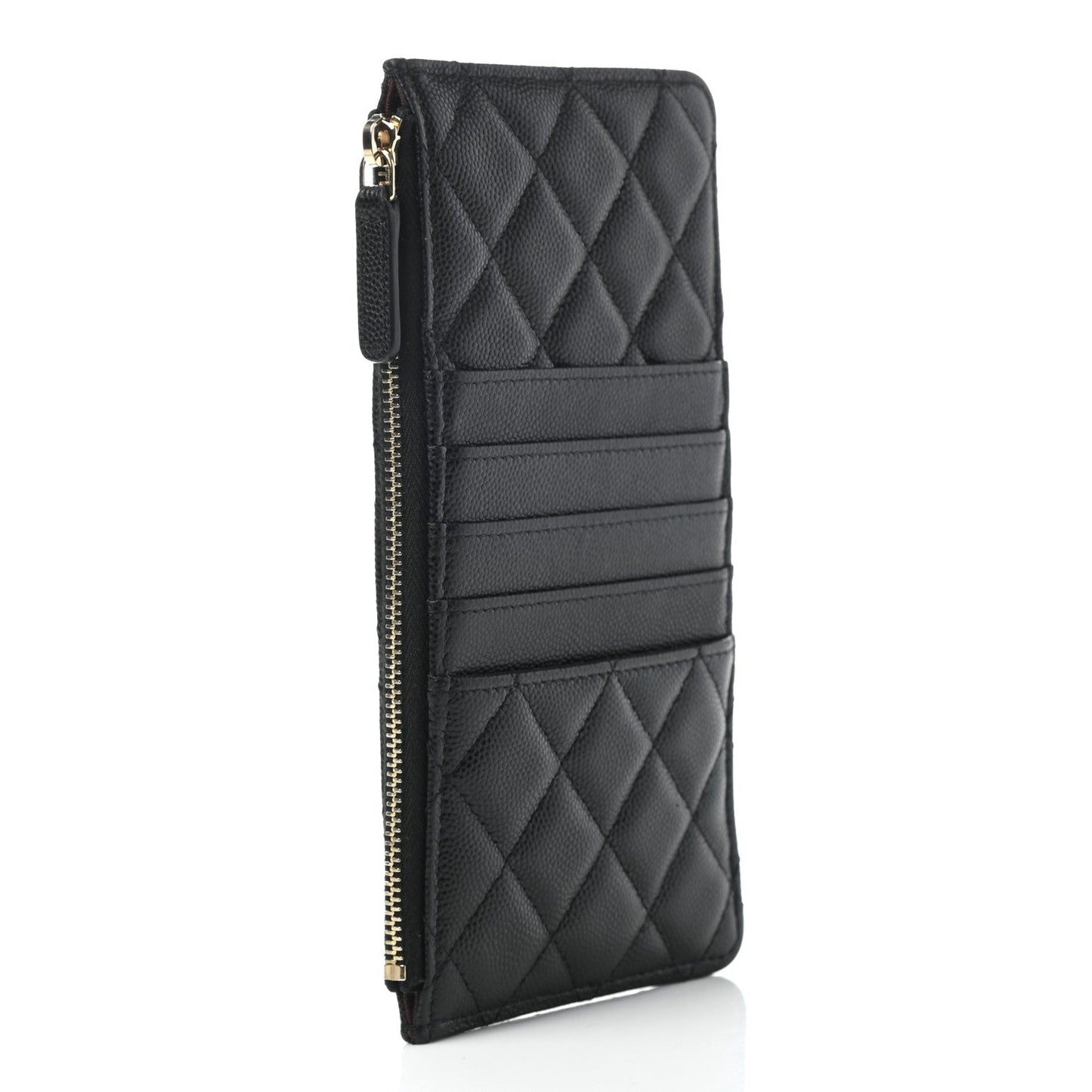 Chanel CAVIAR QUILTED FLAT MULTI Shoes