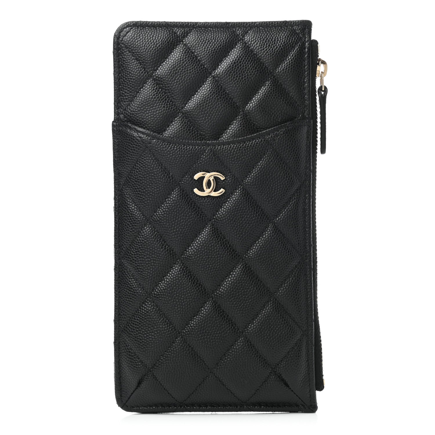 Chanel CAVIAR QUILTED FLAT MULTI Shoes