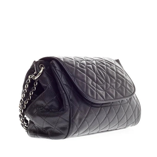 Chanel CAVIAR QUILTED TIMELESS FLAP Shoulder Bag