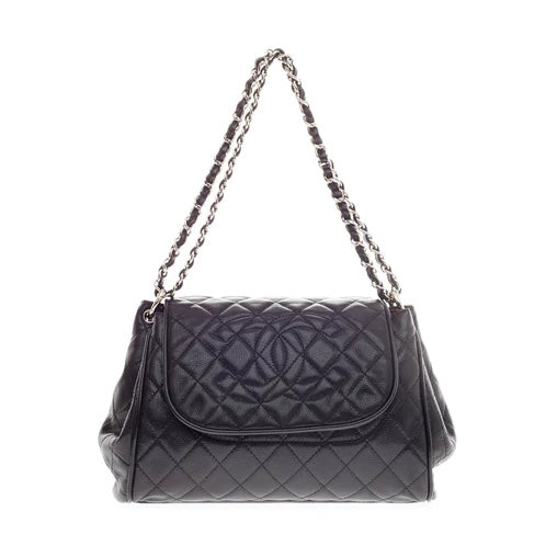 Chanel CAVIAR QUILTED TIMELESS FLAP Shoulder Bag
