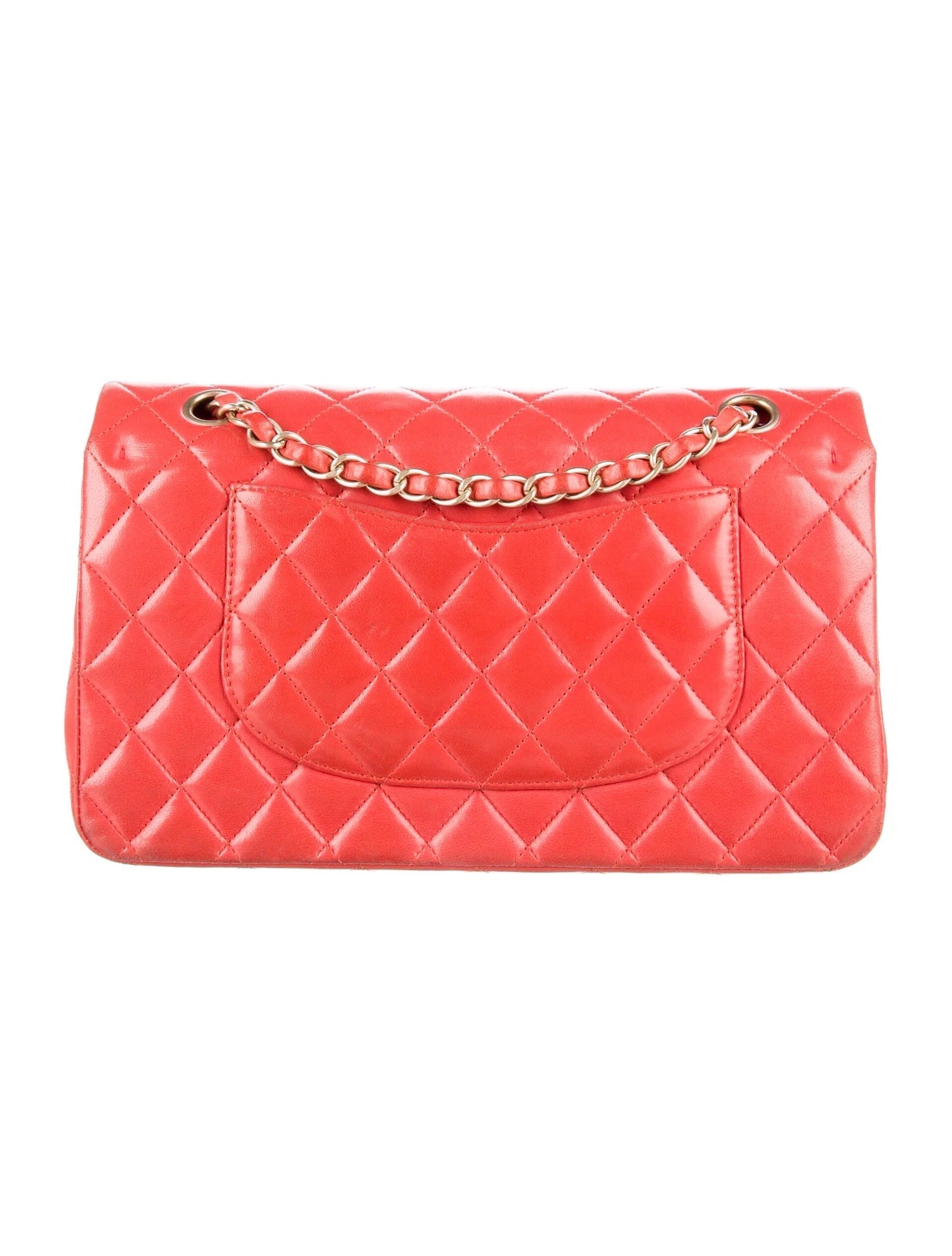 Chanel CLASSIC DOUBLE FLAP Shoulder Bag