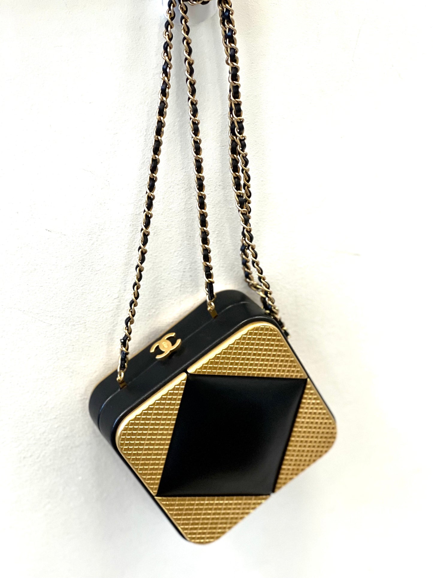 Chanel CC CRUISE EVENING Handbag