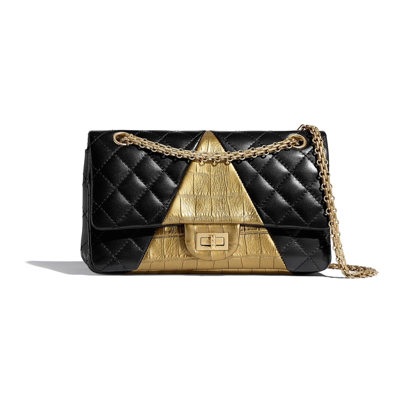Chanel LAMBSKIN Shoulder Bag
