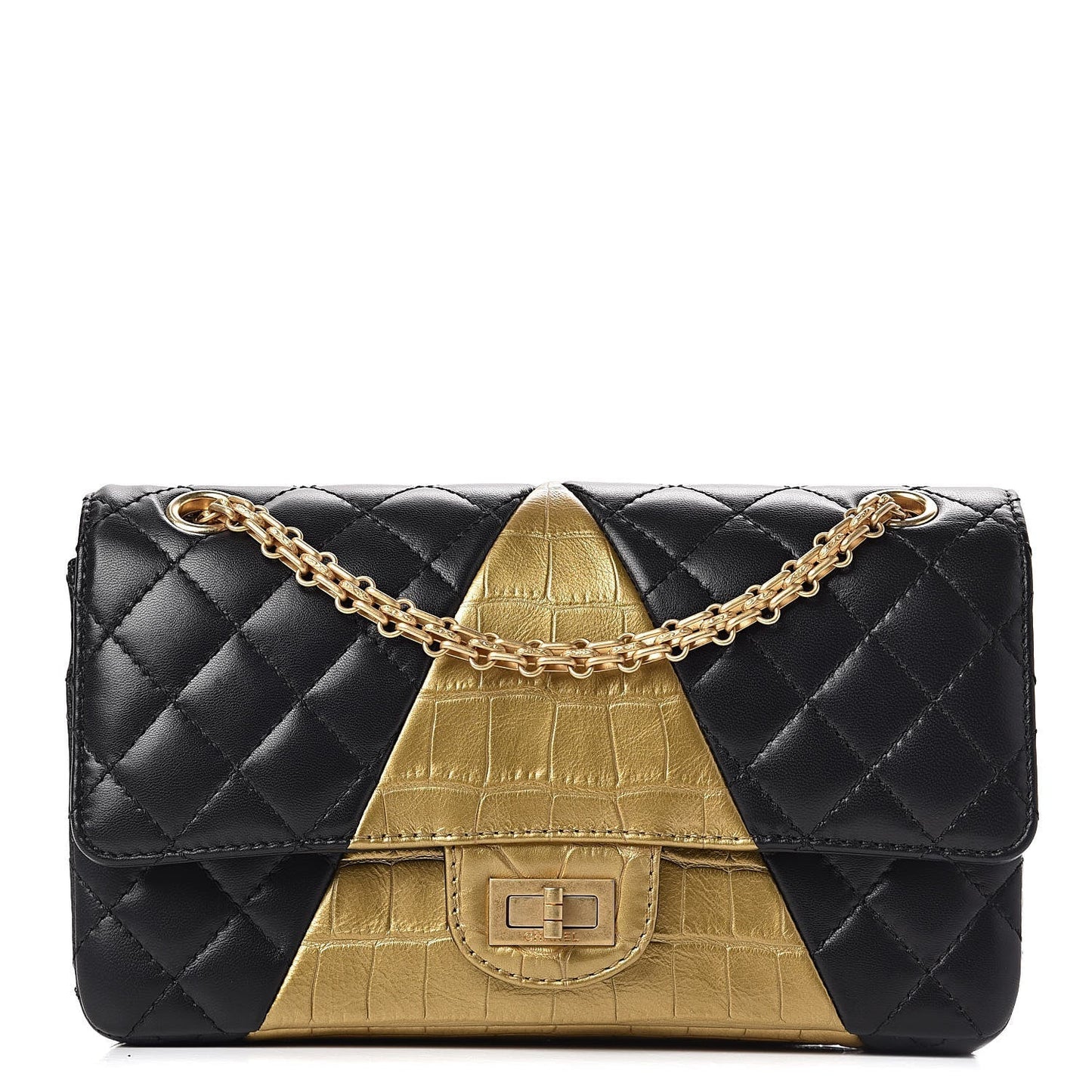 Chanel LAMBSKIN Shoulder Bag