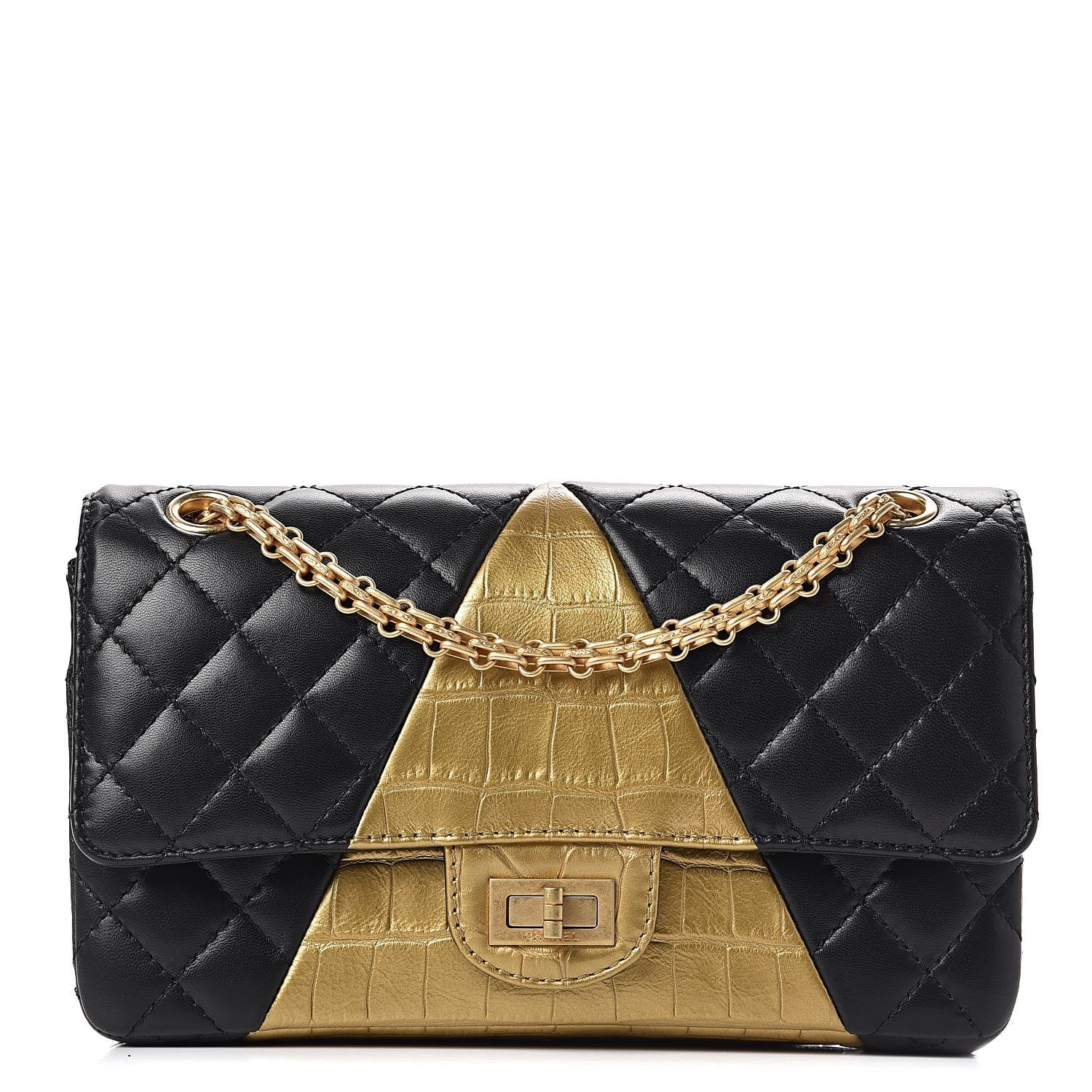 Chanel LAMBSKIN Shoulder Bag