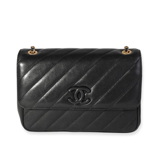 Chanel QUILTED CALFSKIN COCO FLAP Shoulder Bag