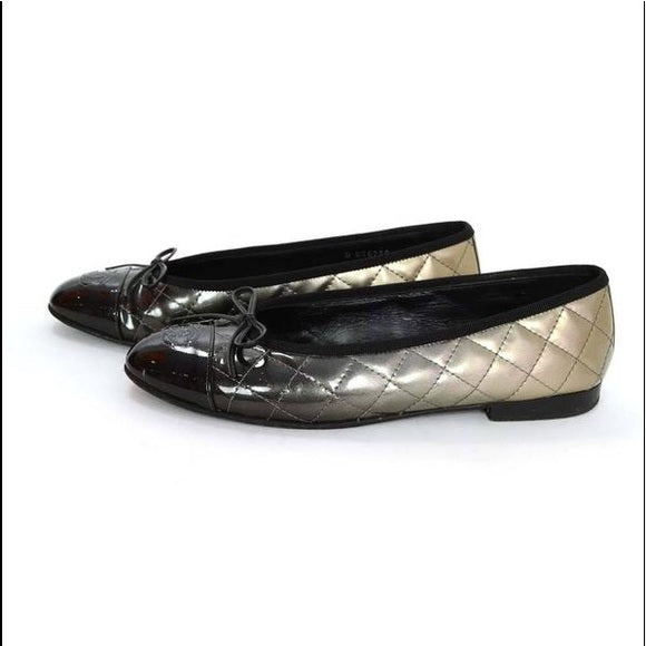 Chanel CC Ombre Flat Shoes for Women